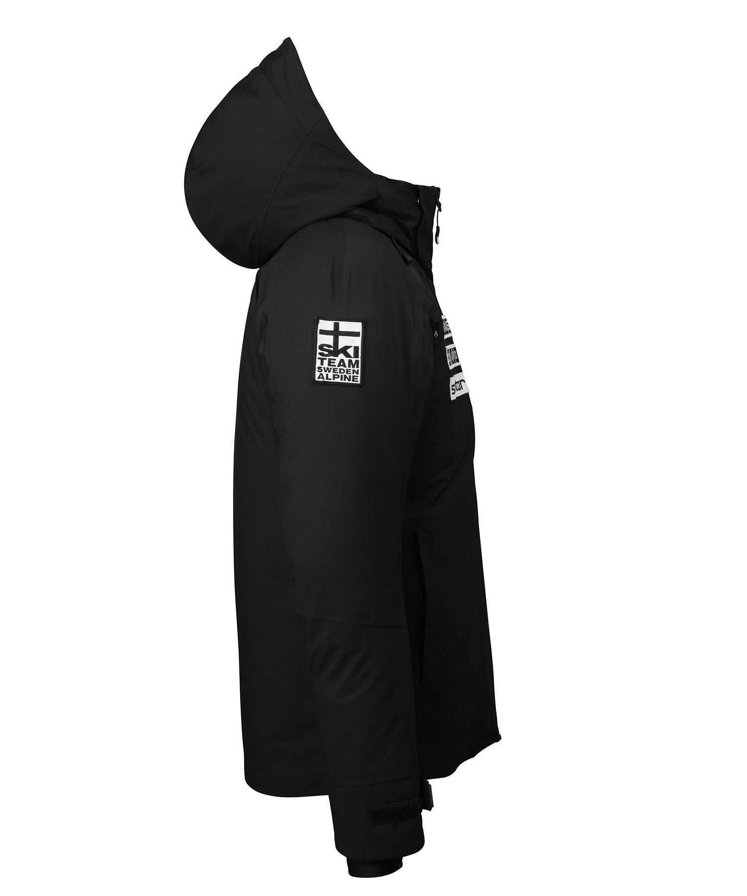 MENS】Sweden Monotone Ski Jacket スウェーデンモノトーンスキー