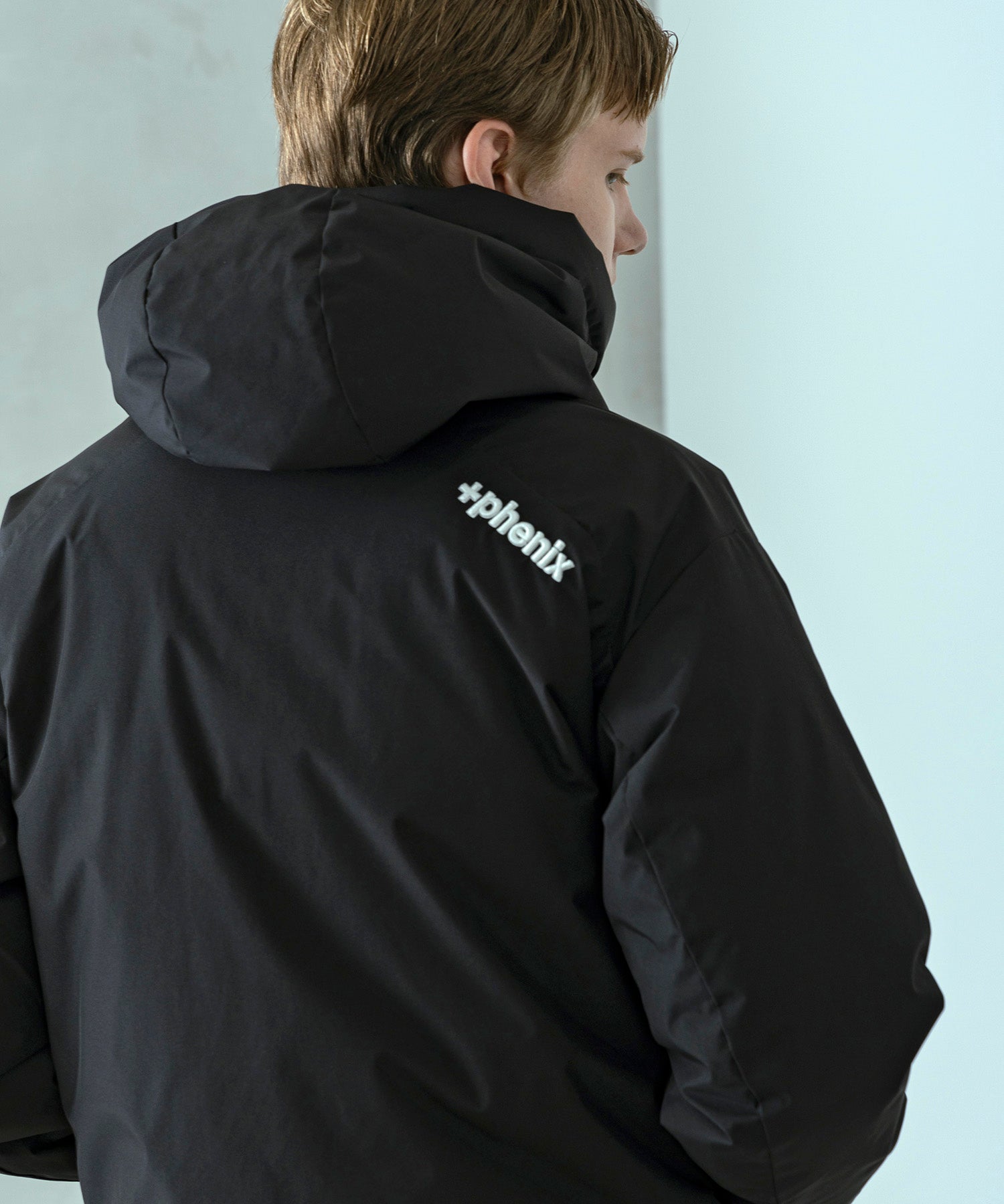 MENS】DOWN JACKET ダウンジャケット / +phenix(プラスフェニックス)