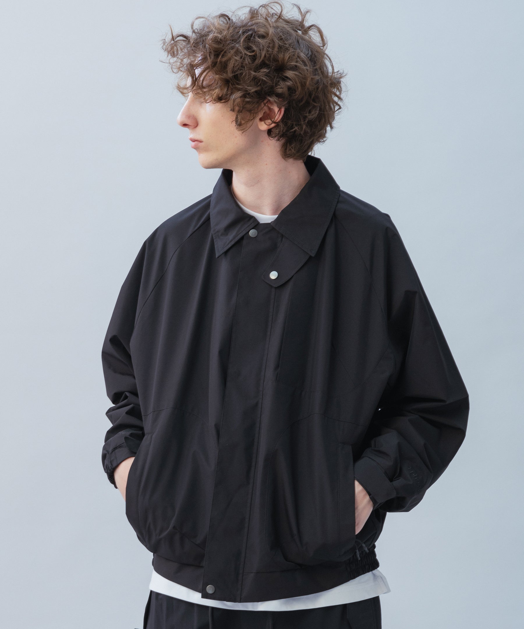 GORE-TEX WINDSTOPPER® DRIZZLER JACKET