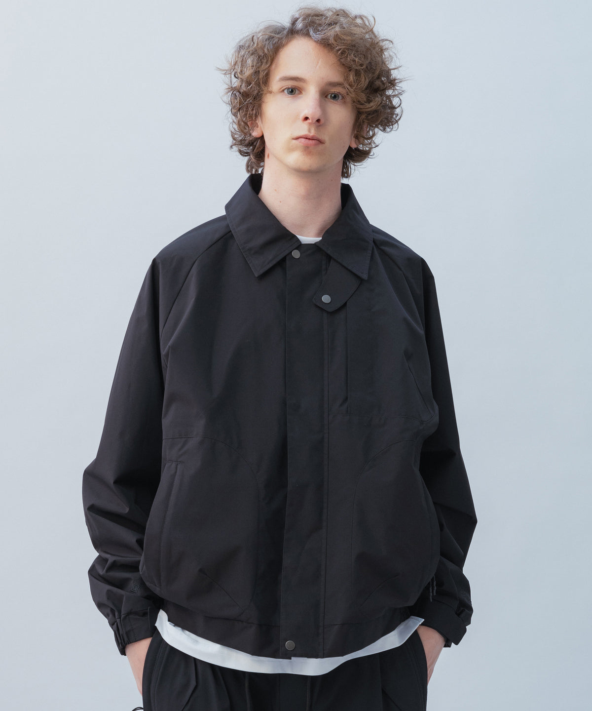 GORE-TEX WINDSTOPPER® DRIZZLER JACKET