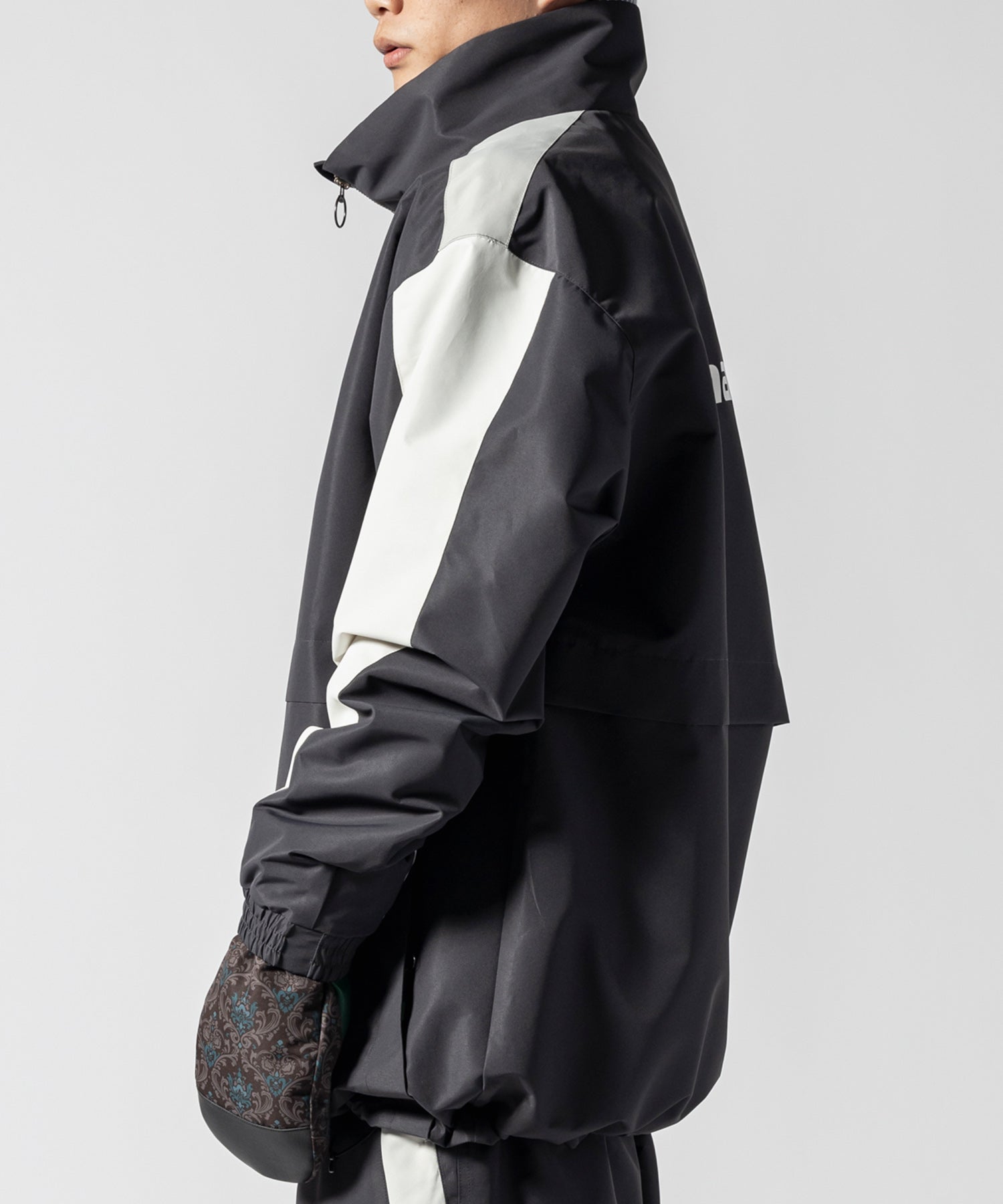 MENS】SIDE LINE SNOW JACKET サイドライン スノージャケット