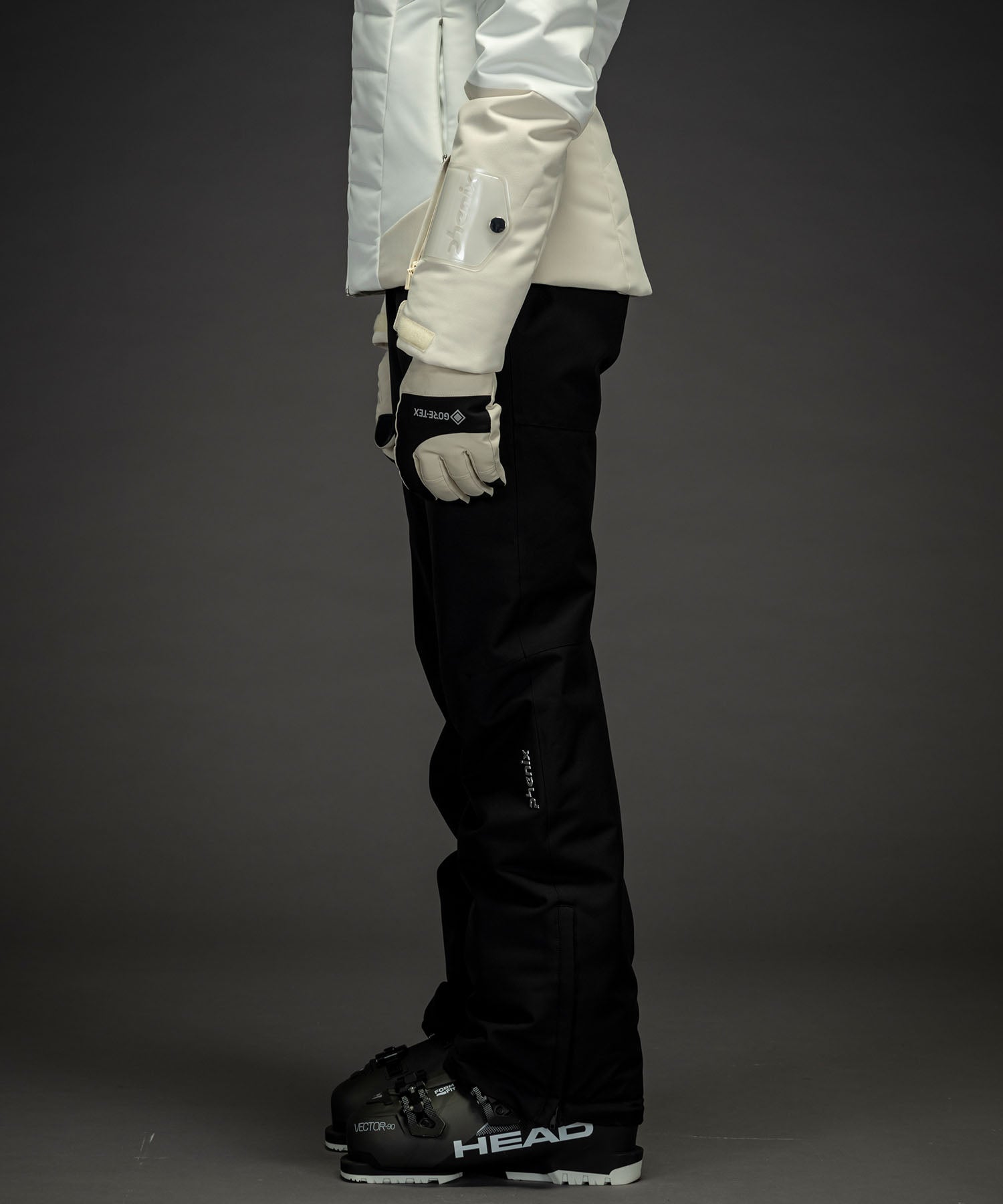 WOMENS】Side Pocket Accent Pants サイドポケットアクセントパンツ