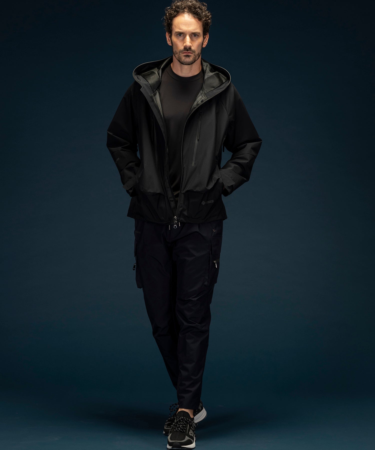 MENS】GTX MOUNTAIN PARKA マウンテンパーカー / WINDSTOPPER(R