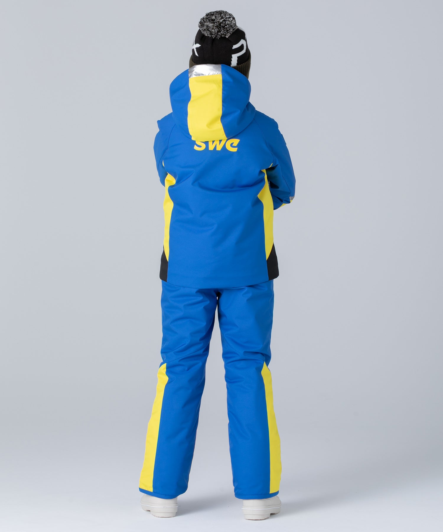 KIDS/JUNIOR】Sweden Junior Two-piece スウェーデンジュニア