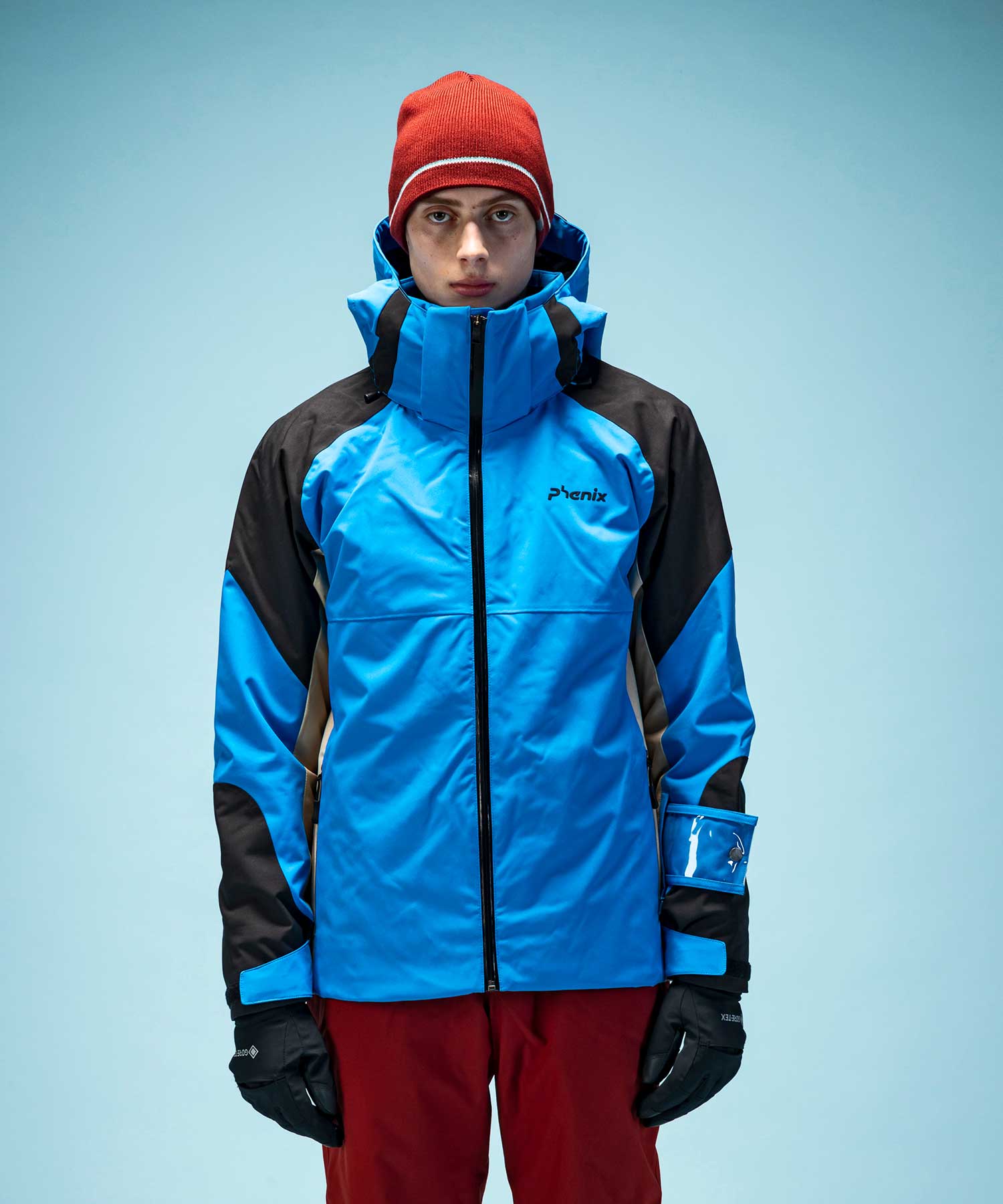 MENS】スキーウェア アウタージャケット トップス Thunderbolt Jacket