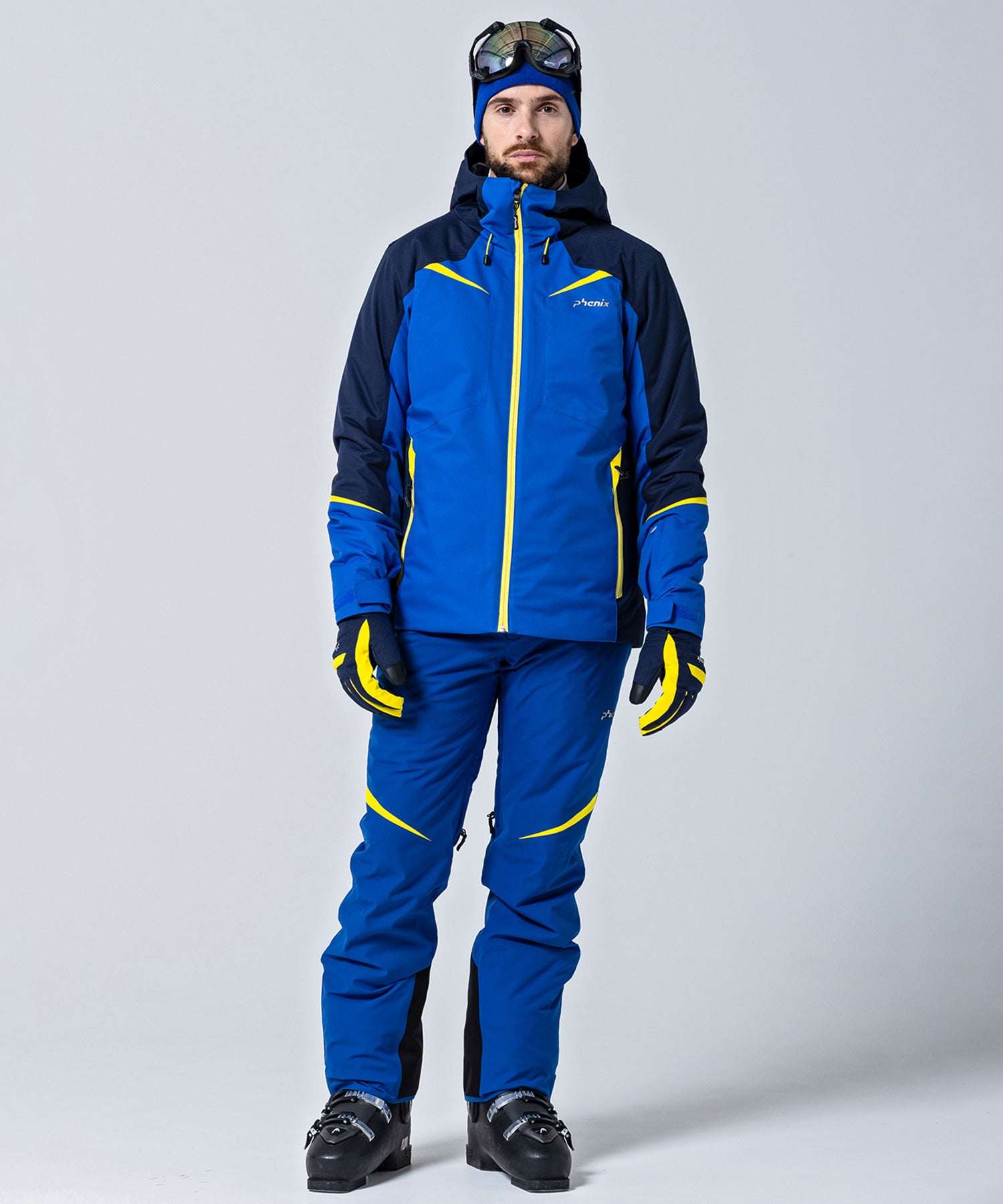 MENS】Triangle Motif Jacket トライアングルモチーフジャケット