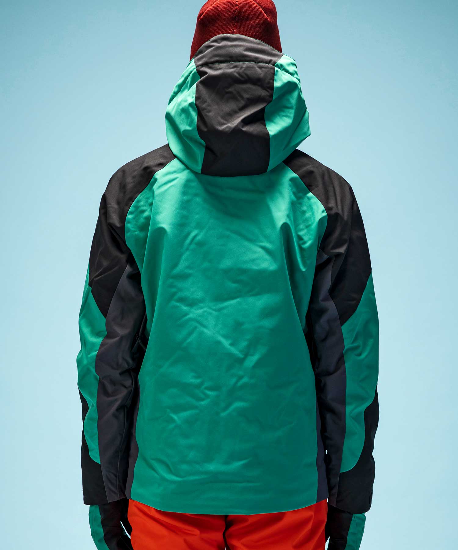 MENS】スキーウェア アウタージャケット トップス Thunderbolt Jacket