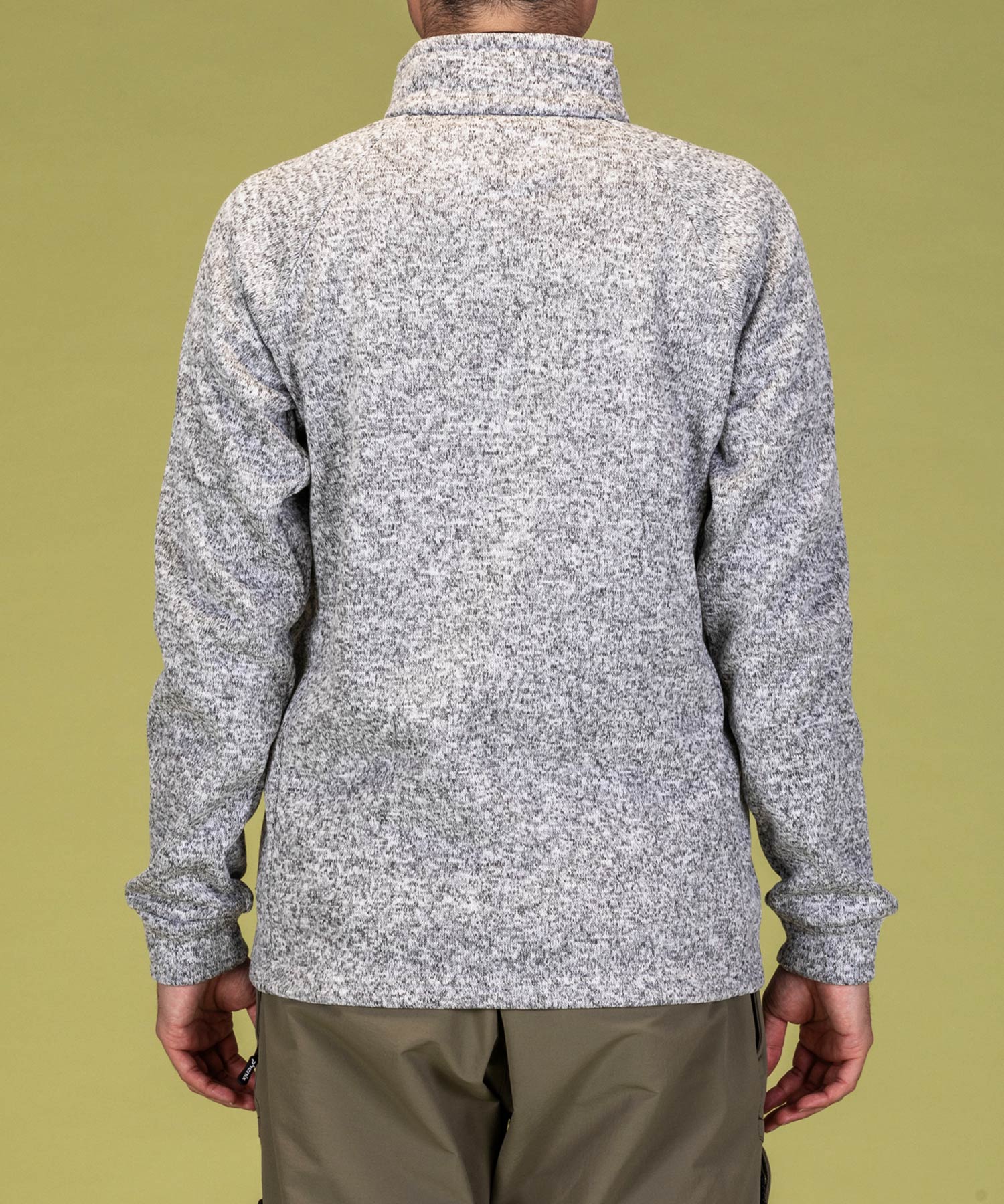 MENS】マウンテンライオンジャケット 保温 速乾 ストレッチ フリース