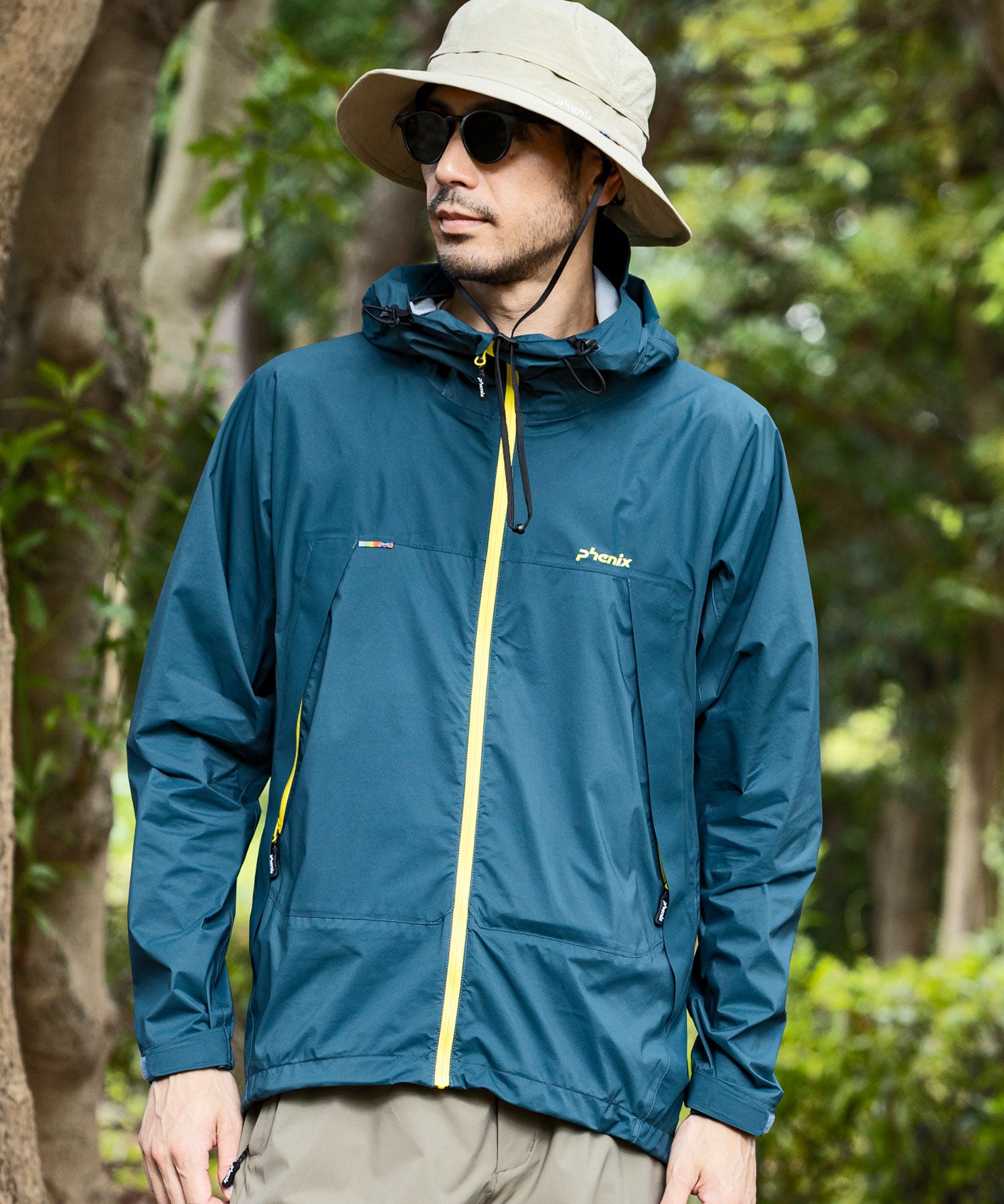 MENS】DWR LIGHT MOUNTAIN PARKER DWR ライトマウンテンパーカー / 撥