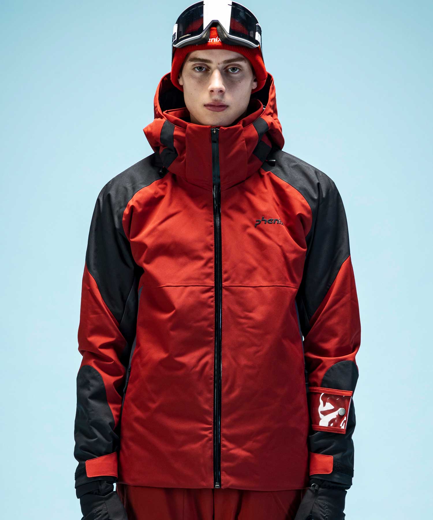 MENS】スキーウェア アウタージャケット トップス Thunderbolt Jacket