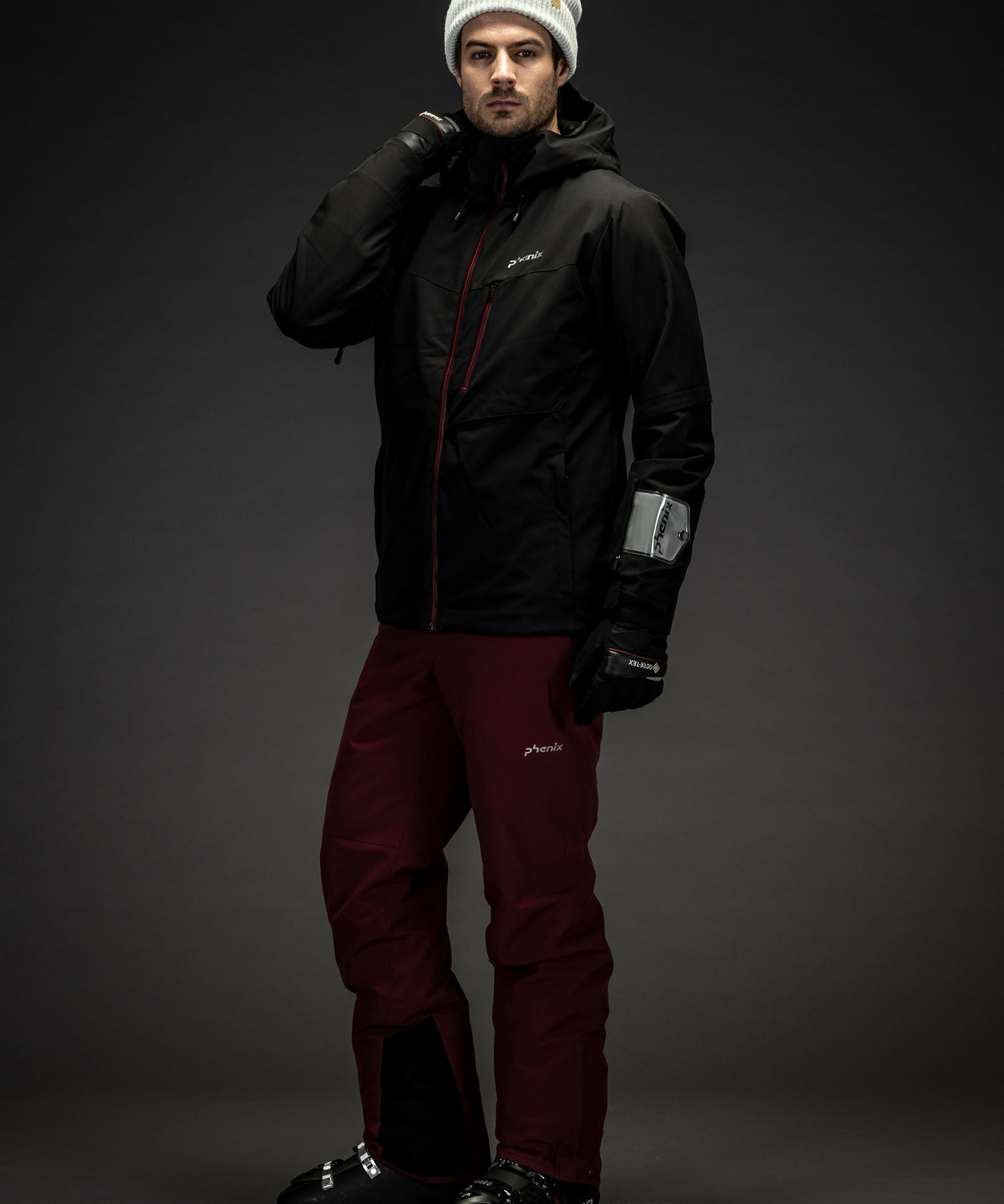 MENS】Legacy 4Way Stretch Pants レガシー4WAYストレッチスノーパンツ