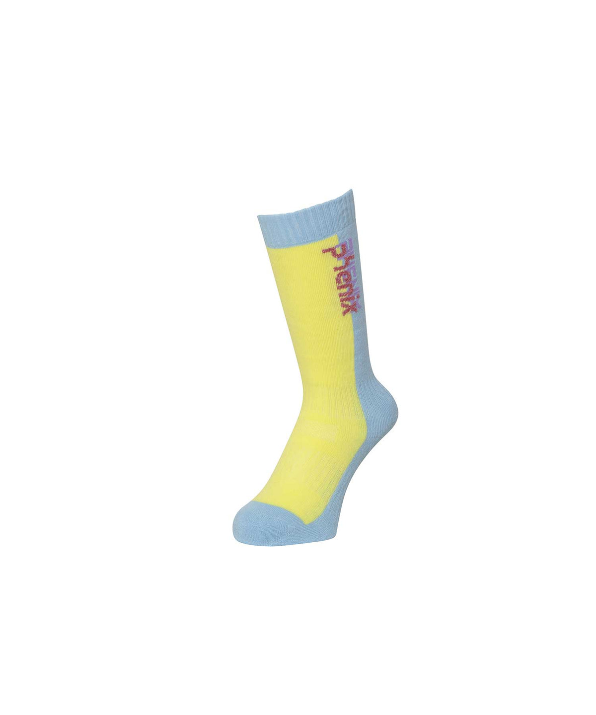 KIDS/JUNIOR】子供用スキーソックス Fancy Color Junior Socks / Jr