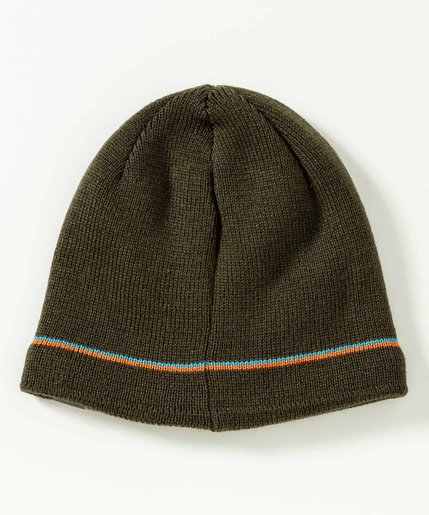 MENS】Double Line Beanie ダブルラインニットハット / ACC / ニット