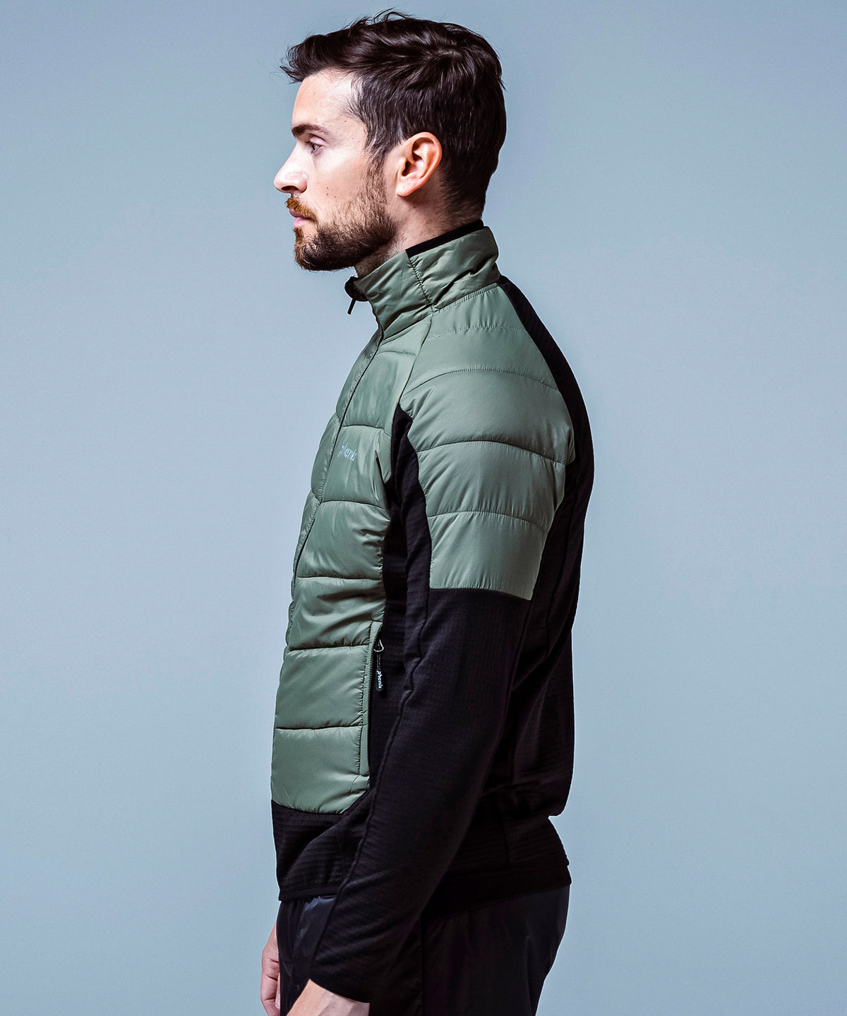 MENS】Padding Middle Jacket パディングミドルジャケット /phenix