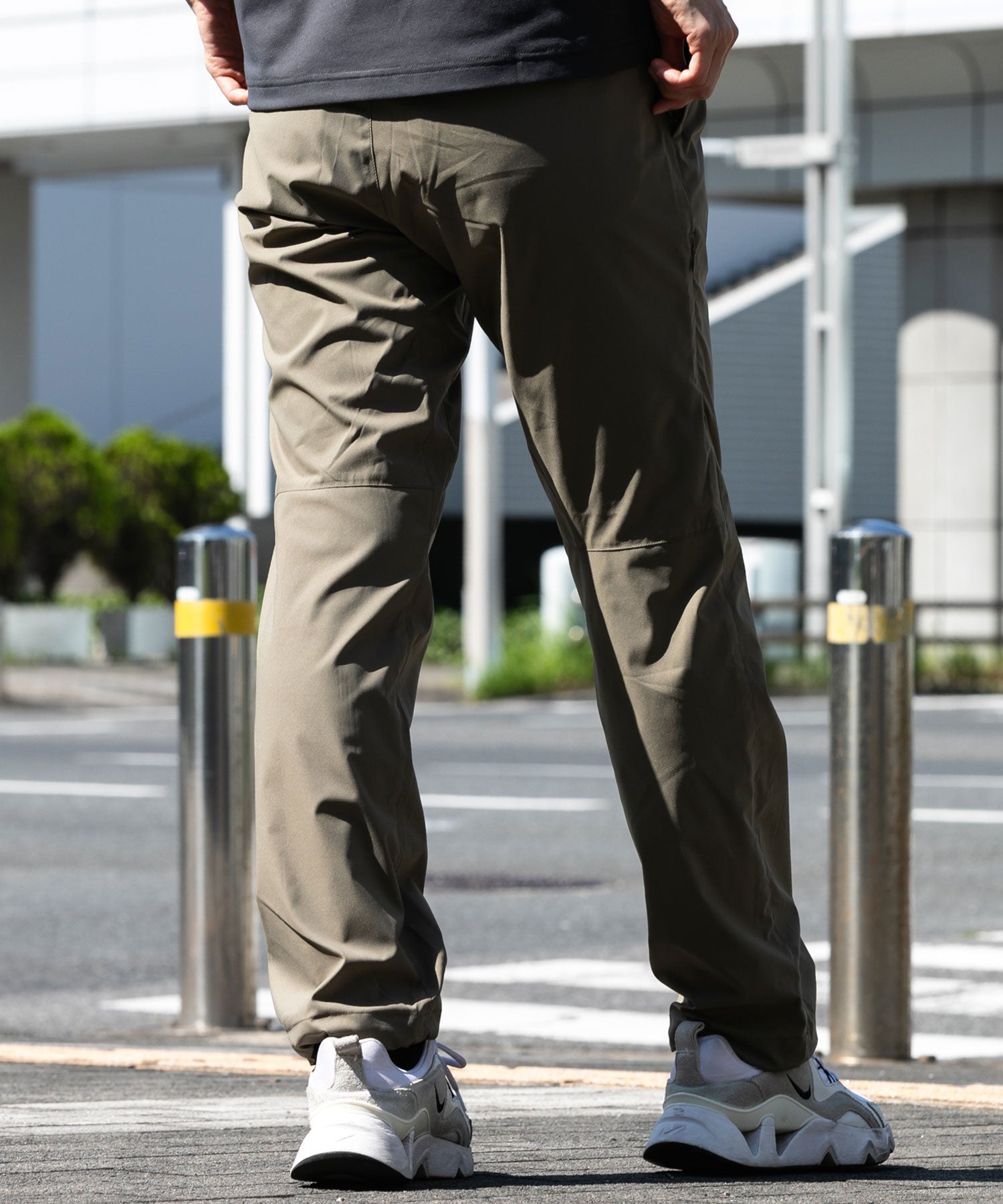 WOMENS】SUMMER ALERT PANTS : STANDARD FIT サマーアラートパンツ
