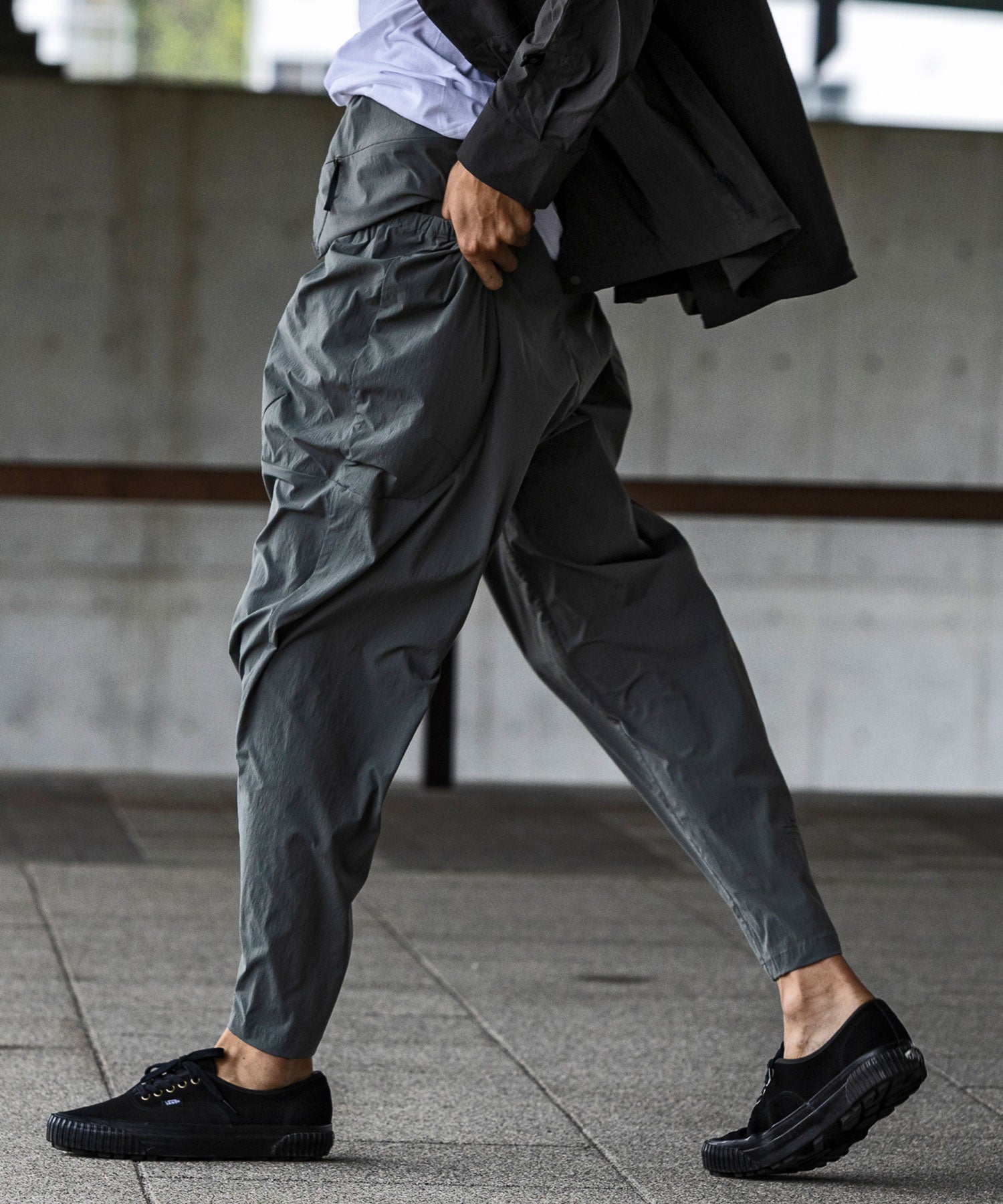 MENS】Zak Pants KAR ザックパンツ ザックポケット 大容量ポケット