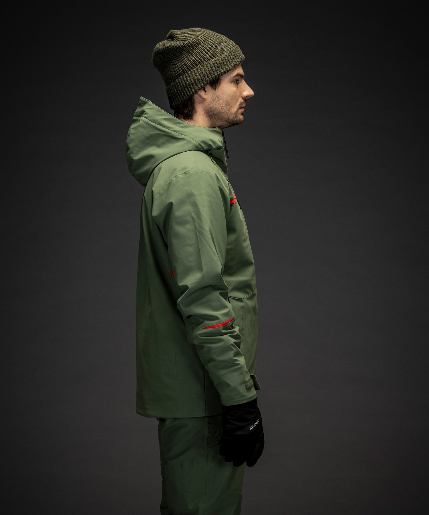 MENS】Shape Cut Jacket シェイプカットジャケット / FORMULA / スキー