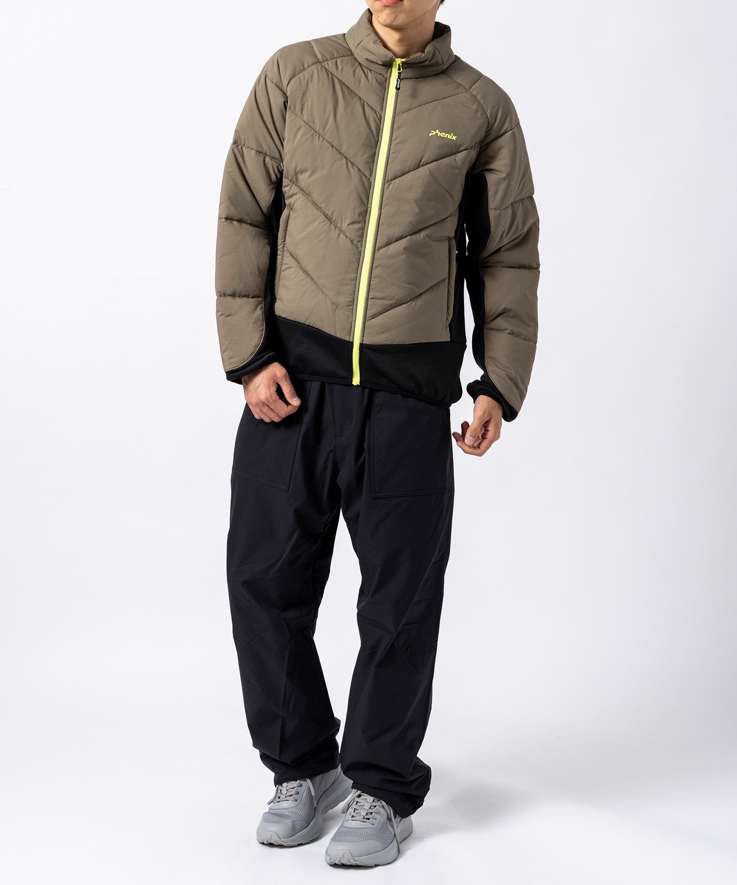 MENS】VERSATILE JACKET ヴァーサタイルジャケット /phenix outdoor