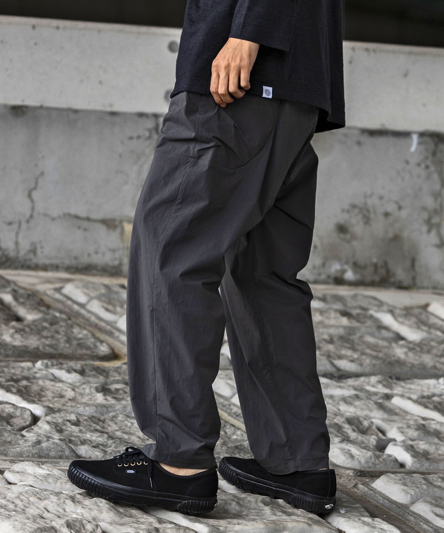 MENS】Zak Pants KAR ザックパンツ ザックポケット 大容量ポケット