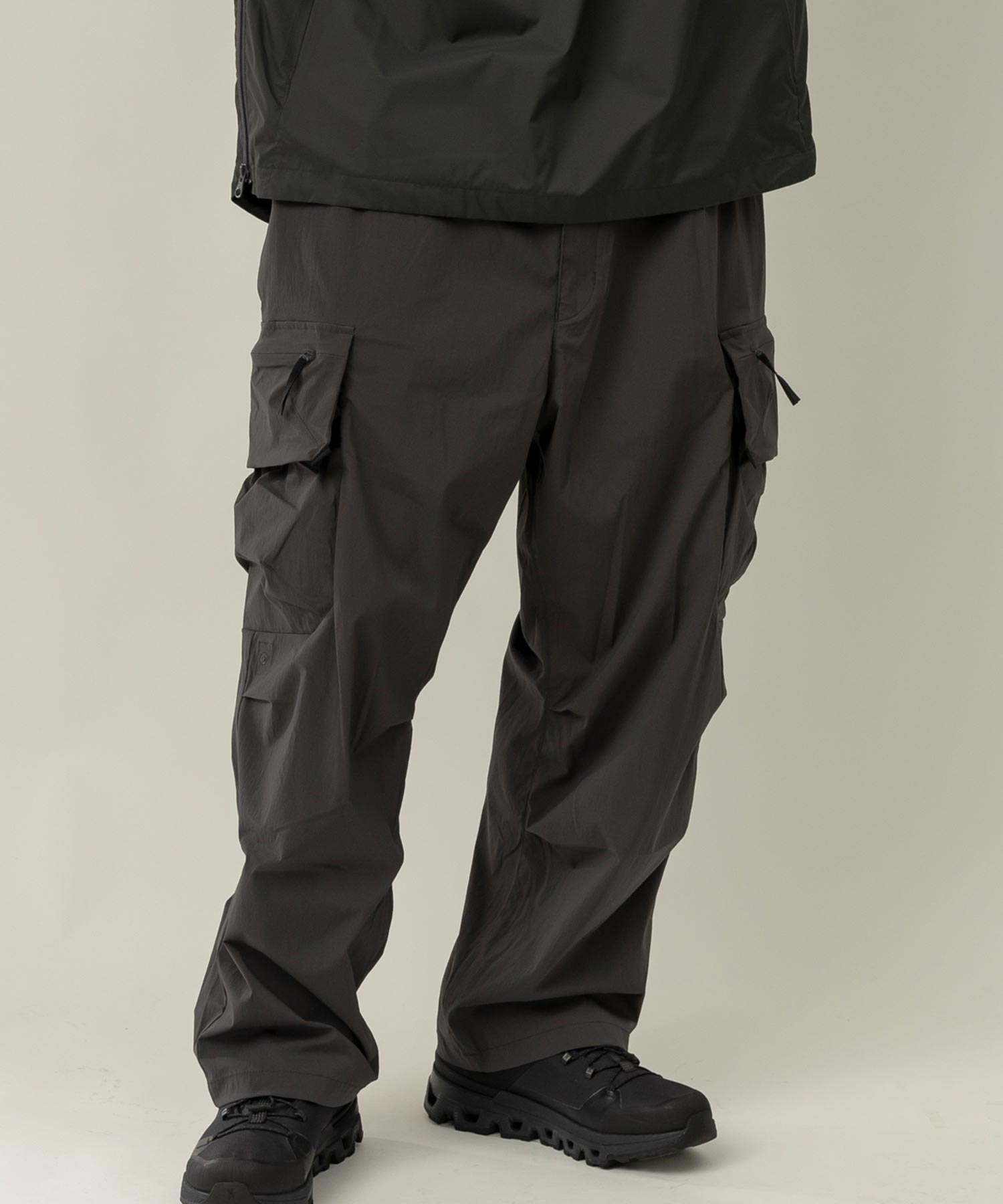 MENS】Cargo Pants KAR カーゴパンツ 大容量ポケット ロングパンツ