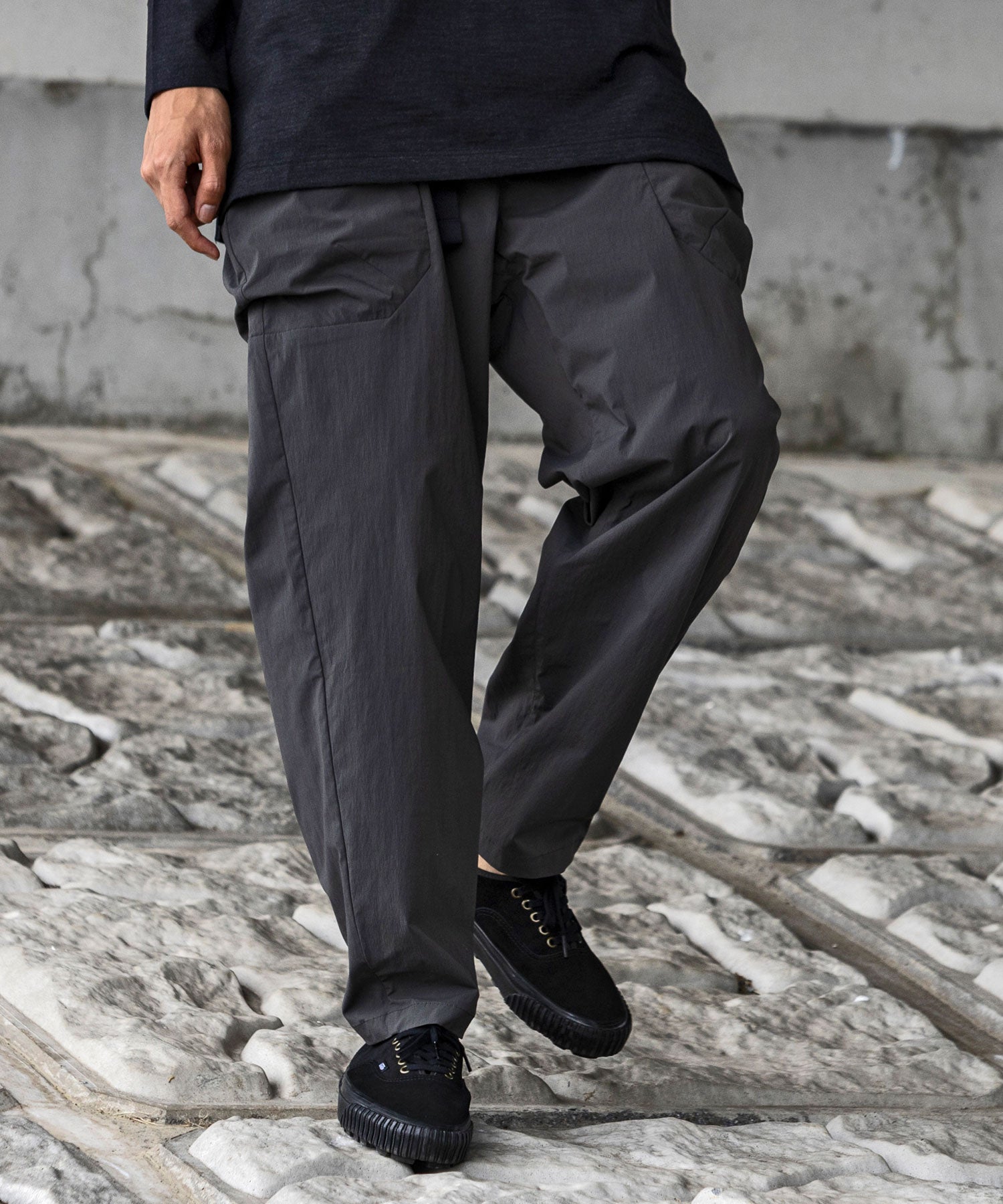 MENS】Zak Pants KAR ザックパンツ ザックポケット 大容量ポケット