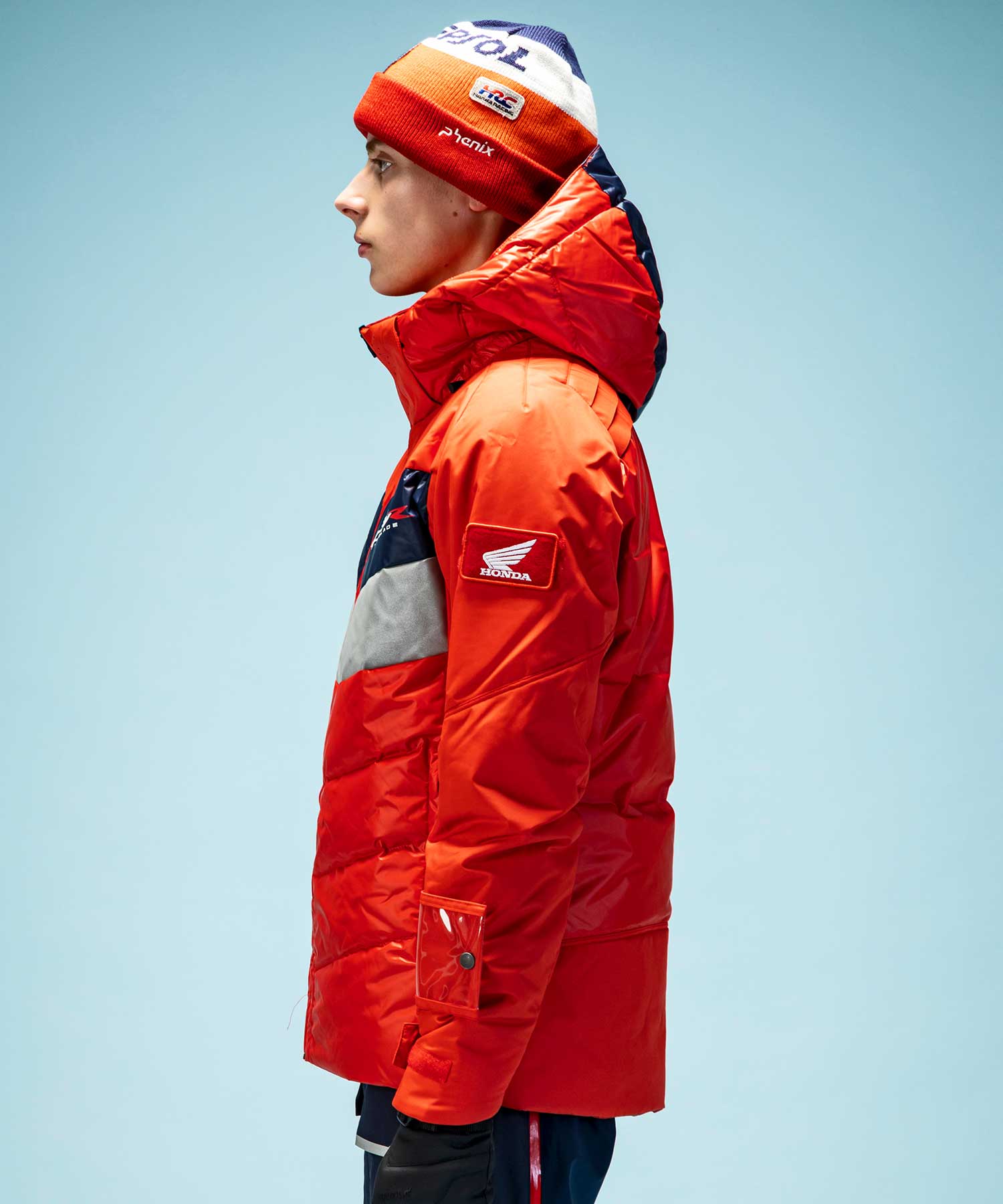 MENS】スキーウェア アウタージャケット トップス Honda Touring