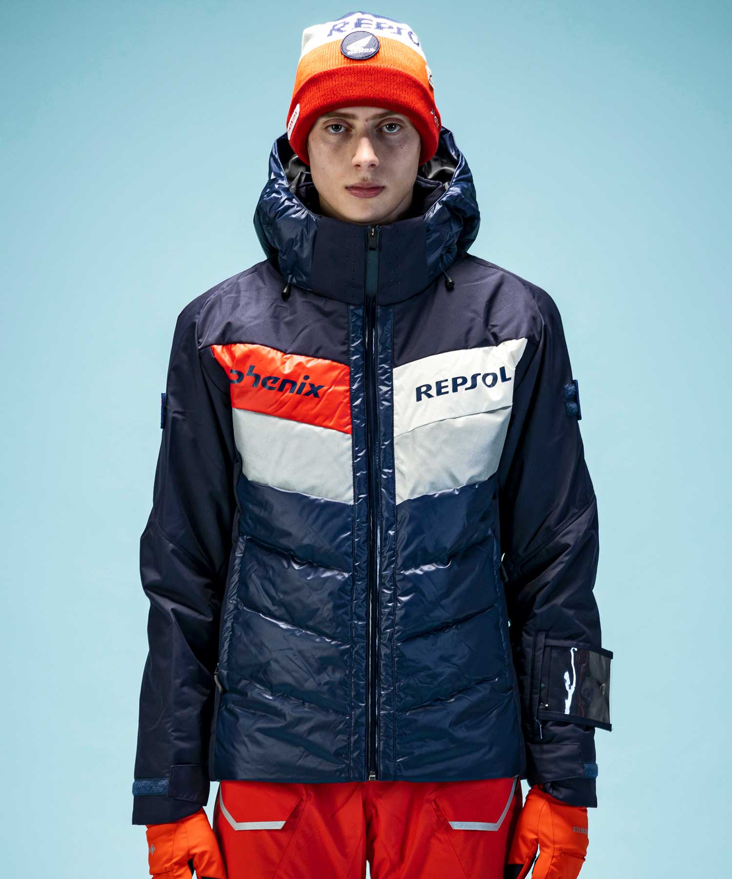 MENS】スキーウェア アウタージャケット トップス Honda Touring