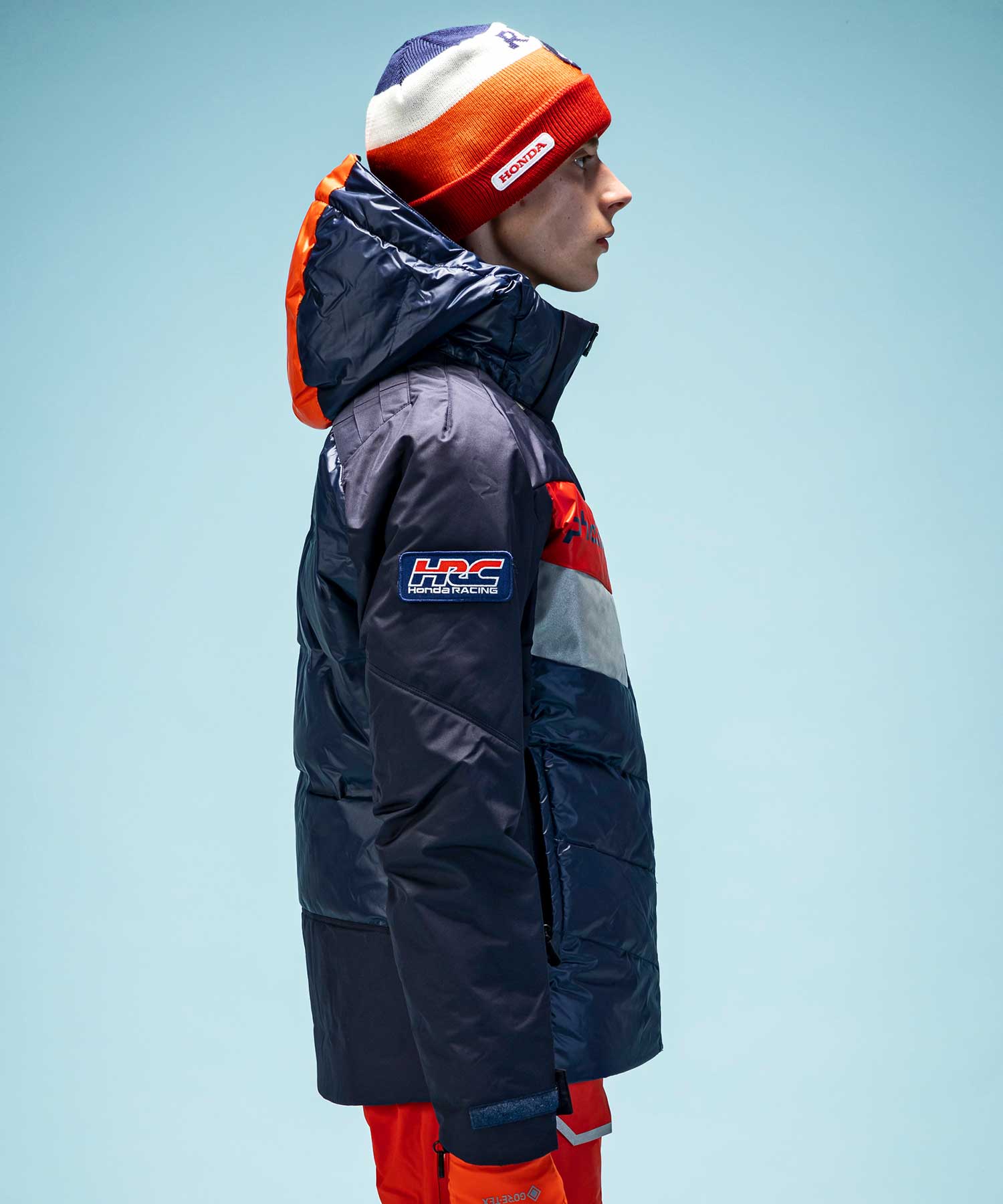 MENS】スキーウェア アウタージャケット トップス Honda Touring