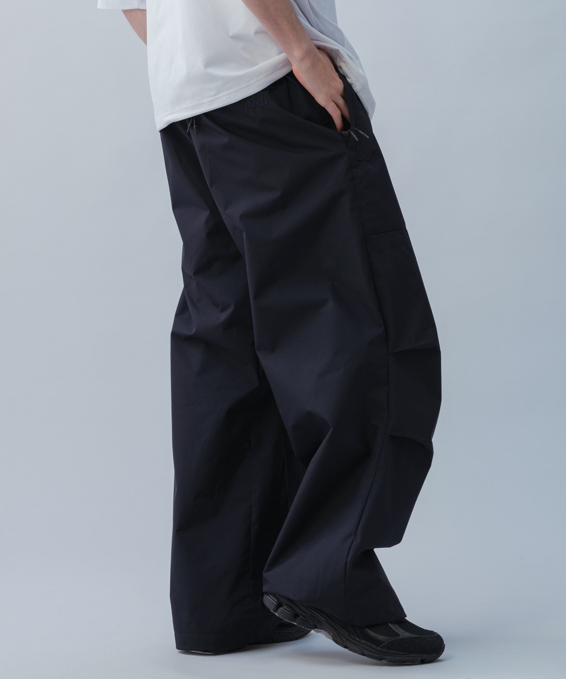 GORE-TEX WINDSTOPPER® WIDE PANTS