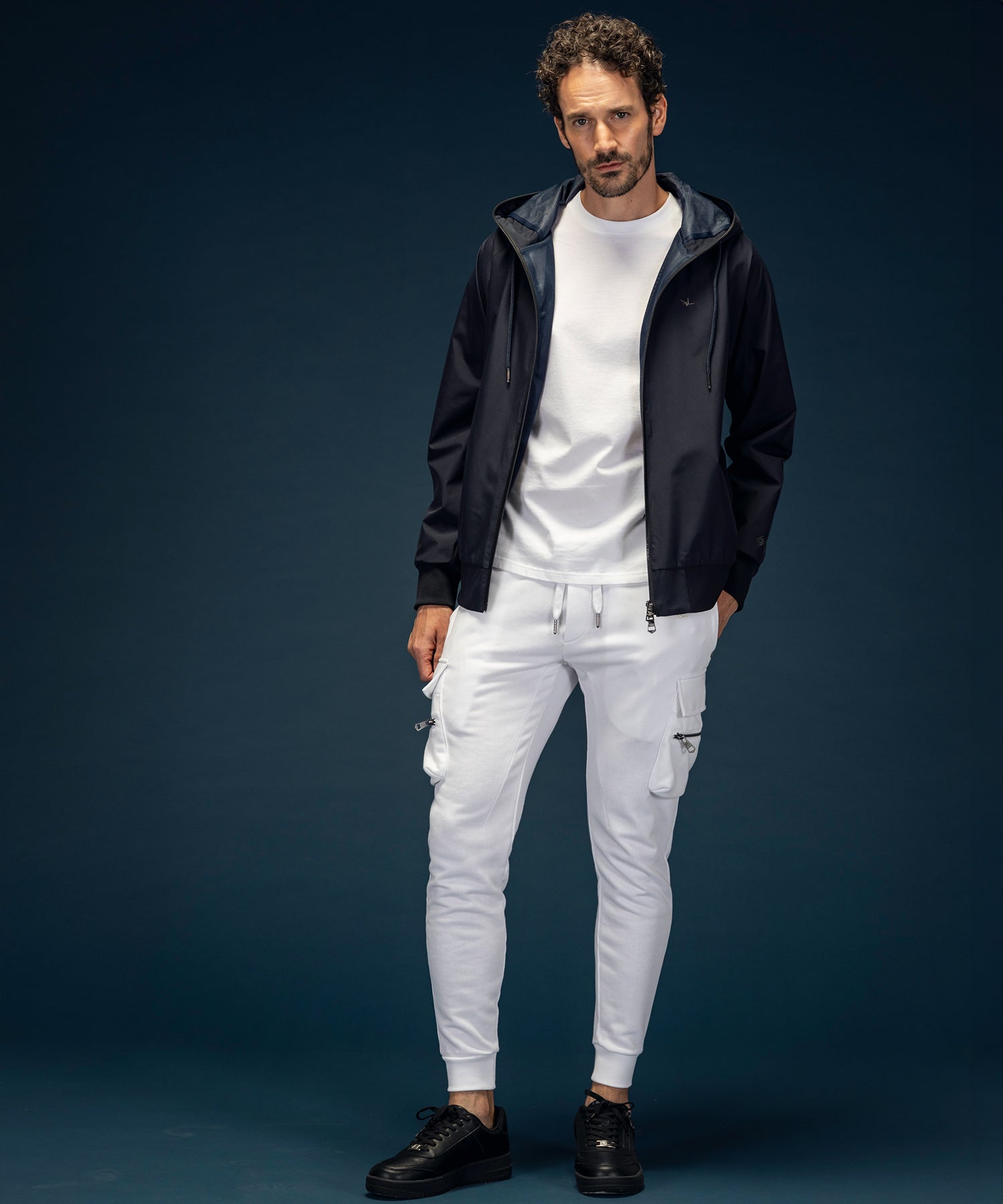 MENS】GTX ZIP HOODIE ジップフーディー / WINDSTOPPER(R) プロダクト