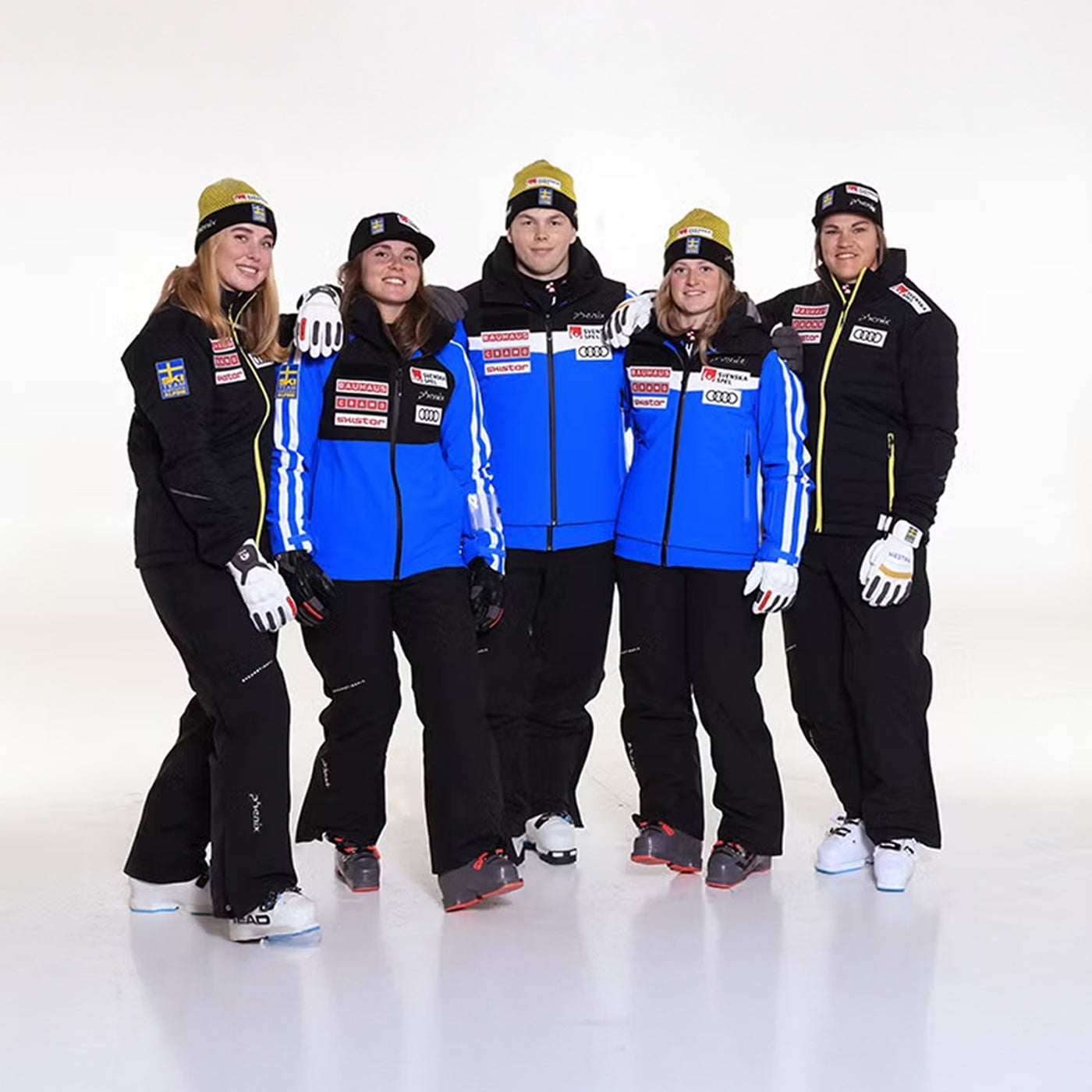 phenix ski 23AW Collection