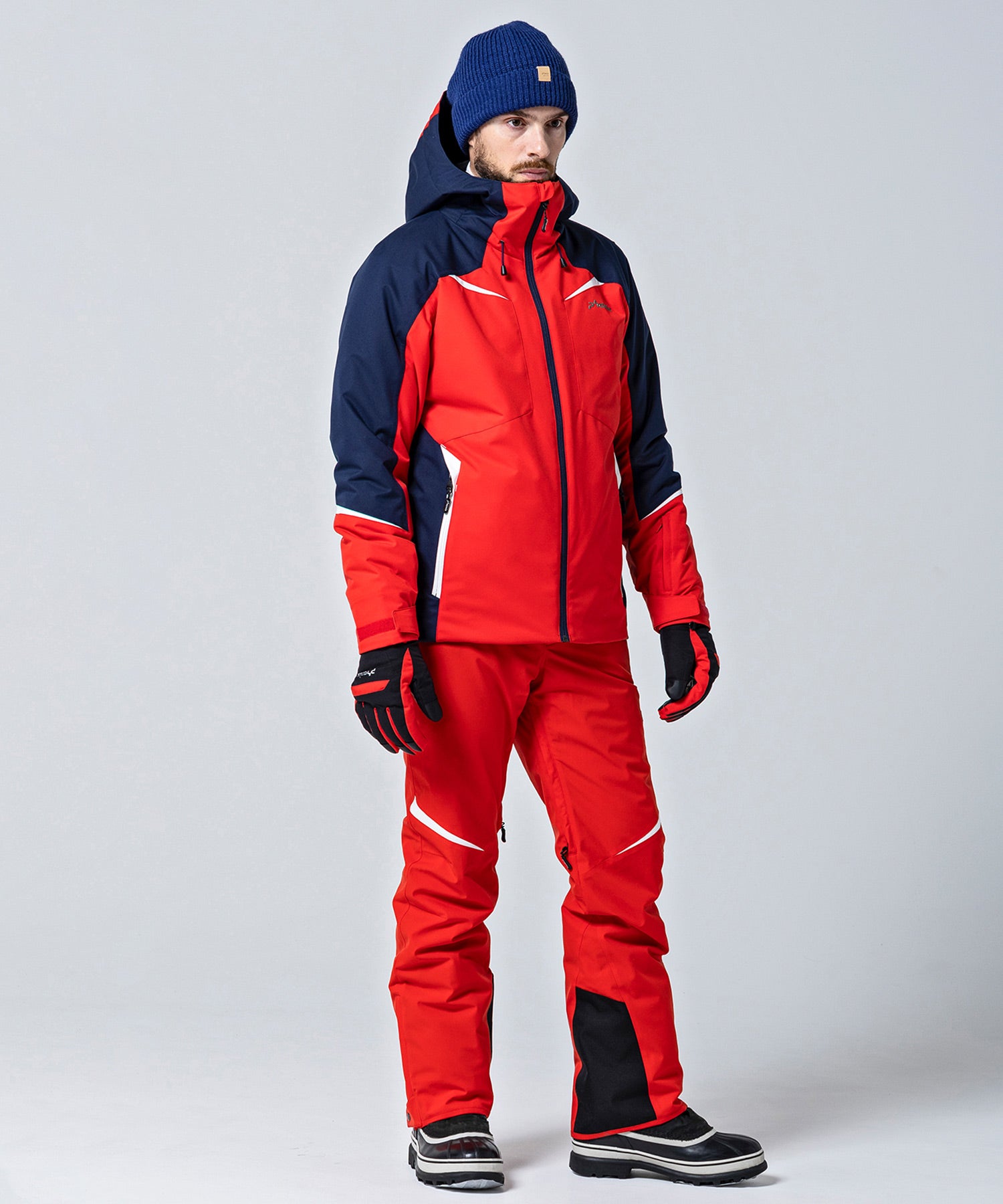 MENS】Triangle Motif Jacket トライアングルモチーフジャケット