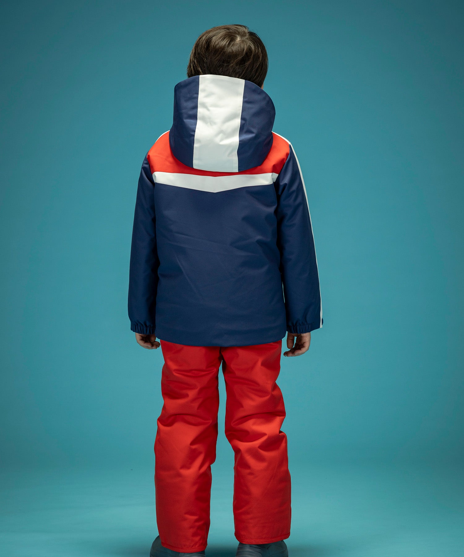 KIDS/JUNIOR】V Yoke Junior Two-piece ブイヨークジュニアツーピース