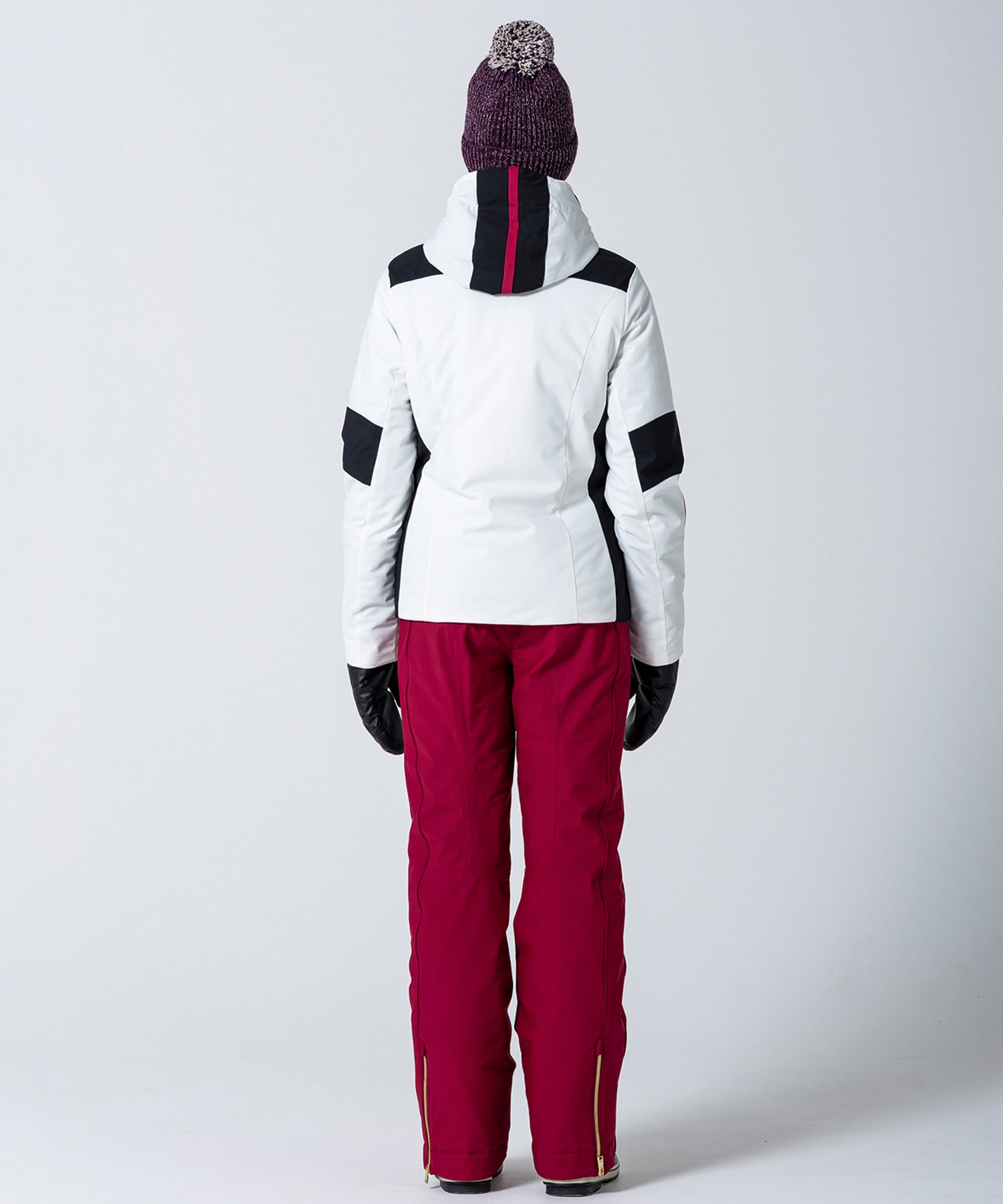 WOMENS】Sporty Elegant Jacket OMEN'S スポーティーエレガント