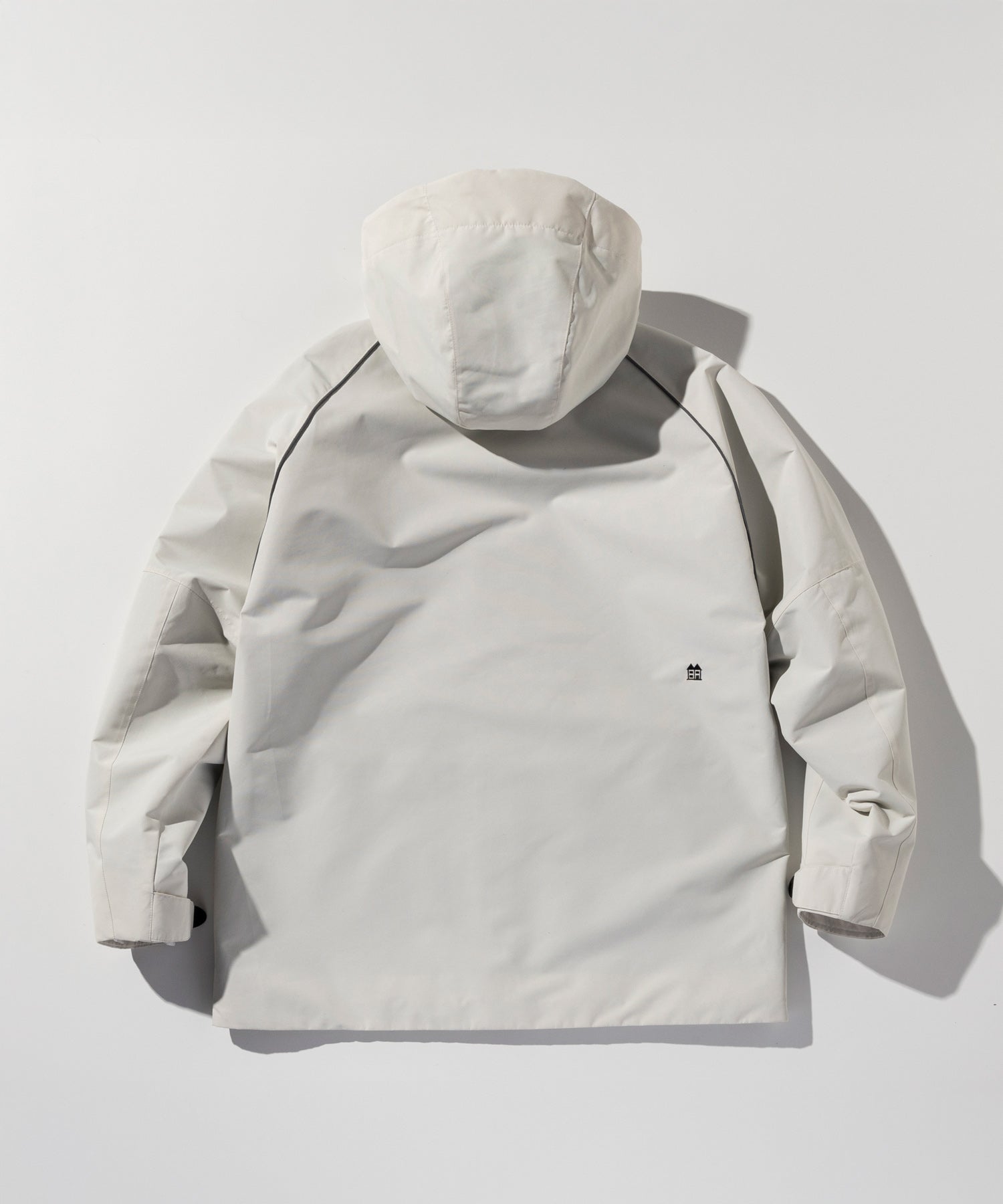 MENS】FULL ZIP SNOW JACKET フルジップスノージャケット /inhabitant