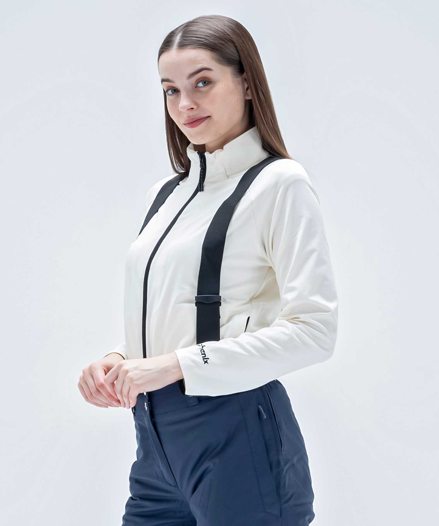 WOMENS】スキーウェア ミドルウェア インナー Space Hunter Inner