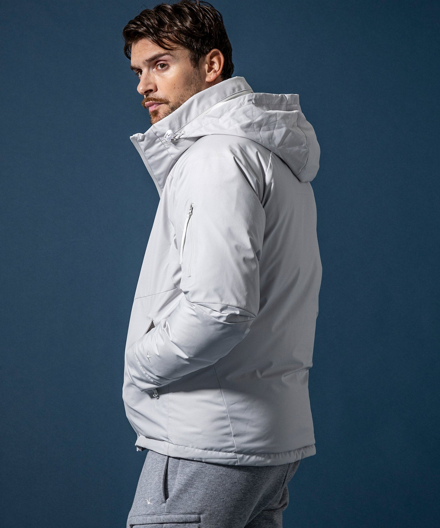 MENS】GTX STAND DOWN JACKET スタンドダウンジャケット / WINDSTOPPER