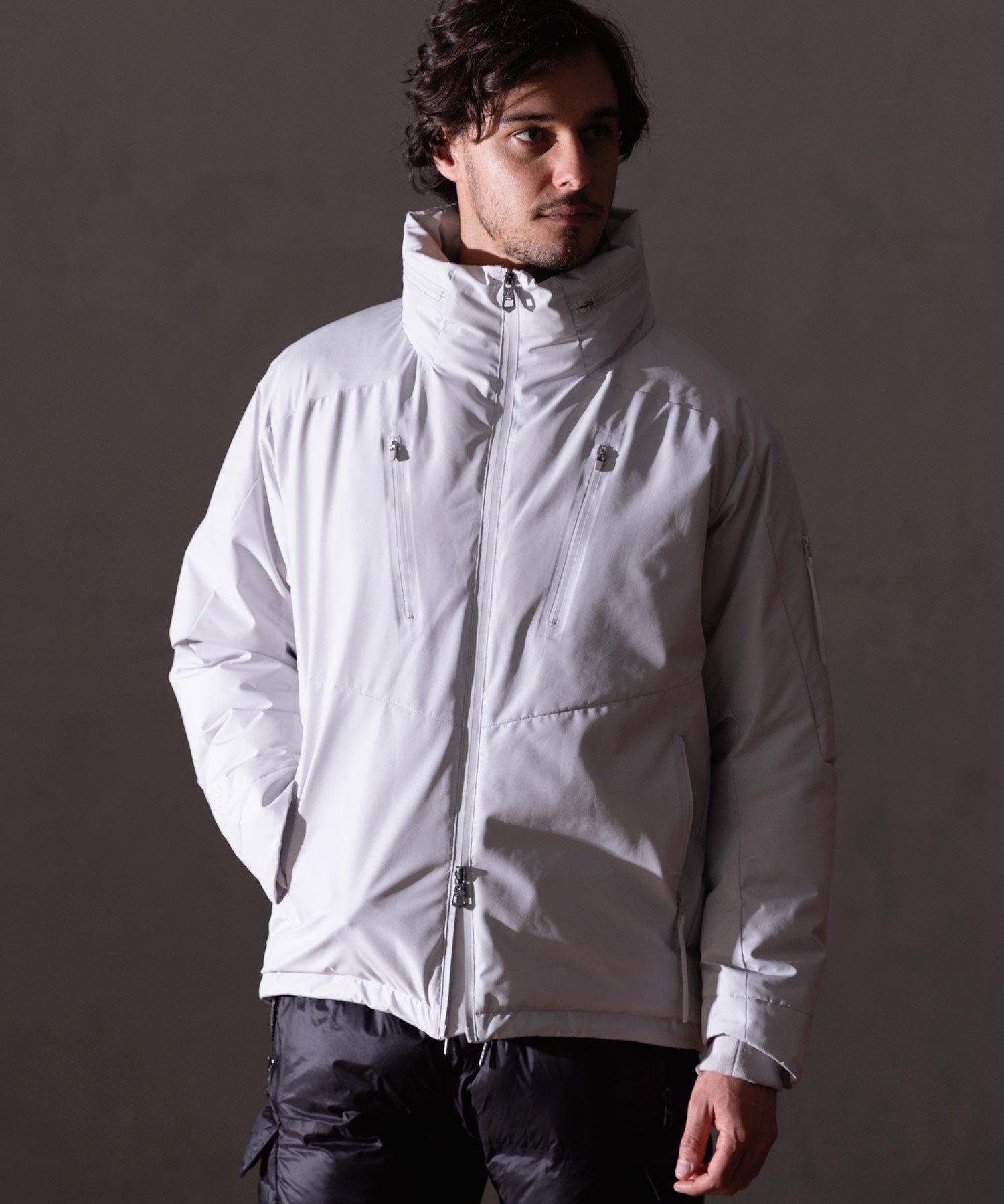 MENS】GTX STAND DOWN JACKET スタンドダウンジャケット / WINDSTOPPER