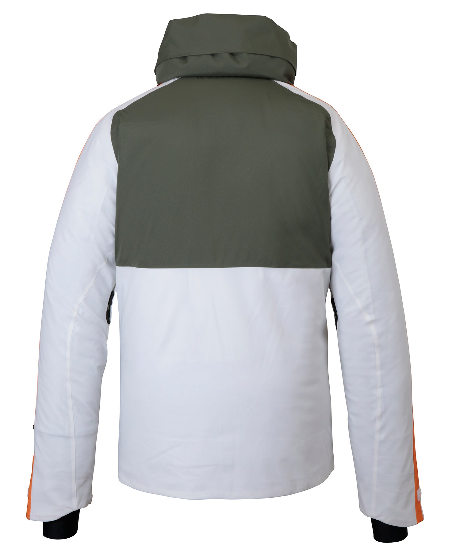 MENS】Retro Formula Vest on Jacket レトロフォーミュラベストオン