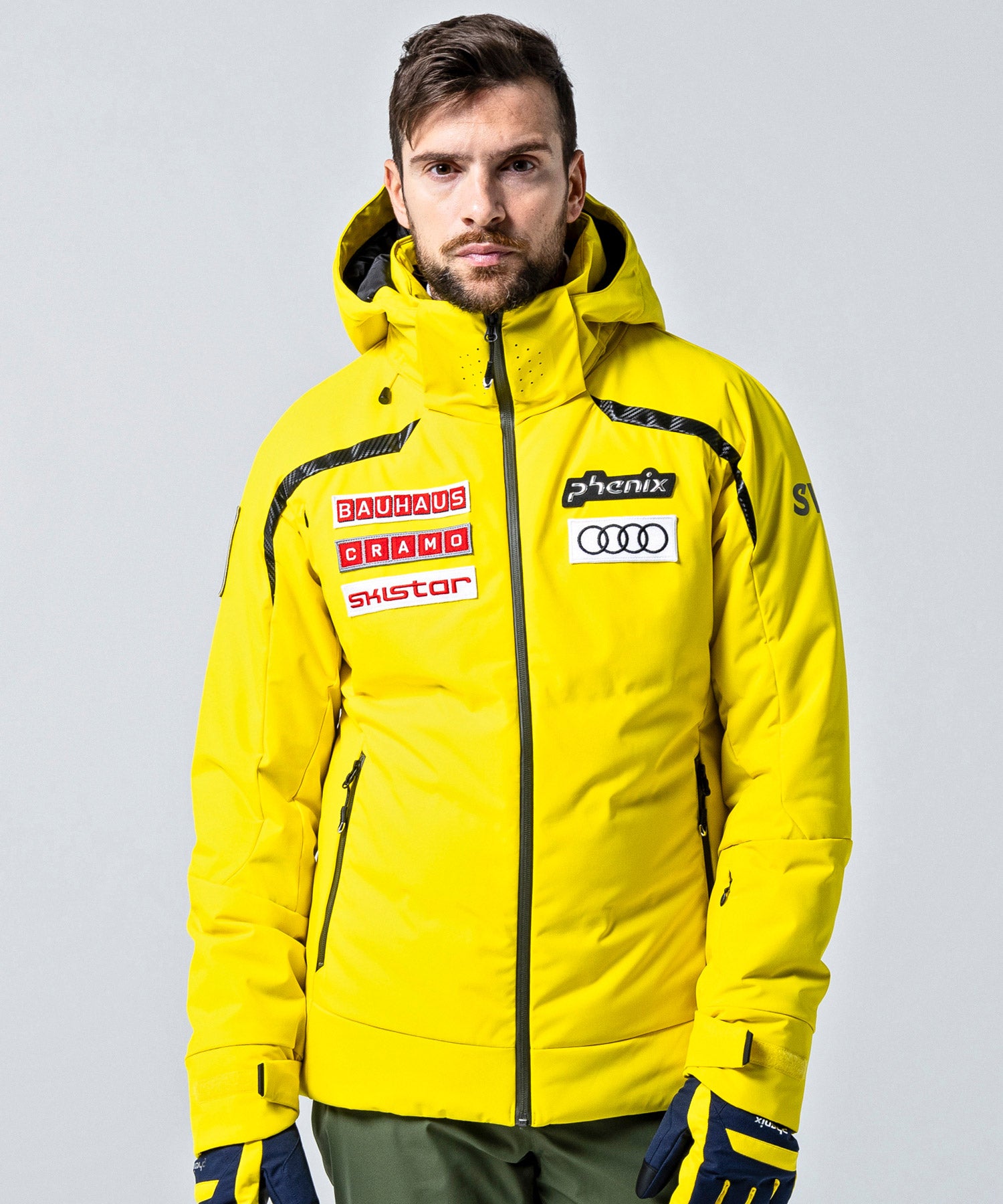 MENS】Sweden down Jacket スウェーデンダウンジャケット /phenix