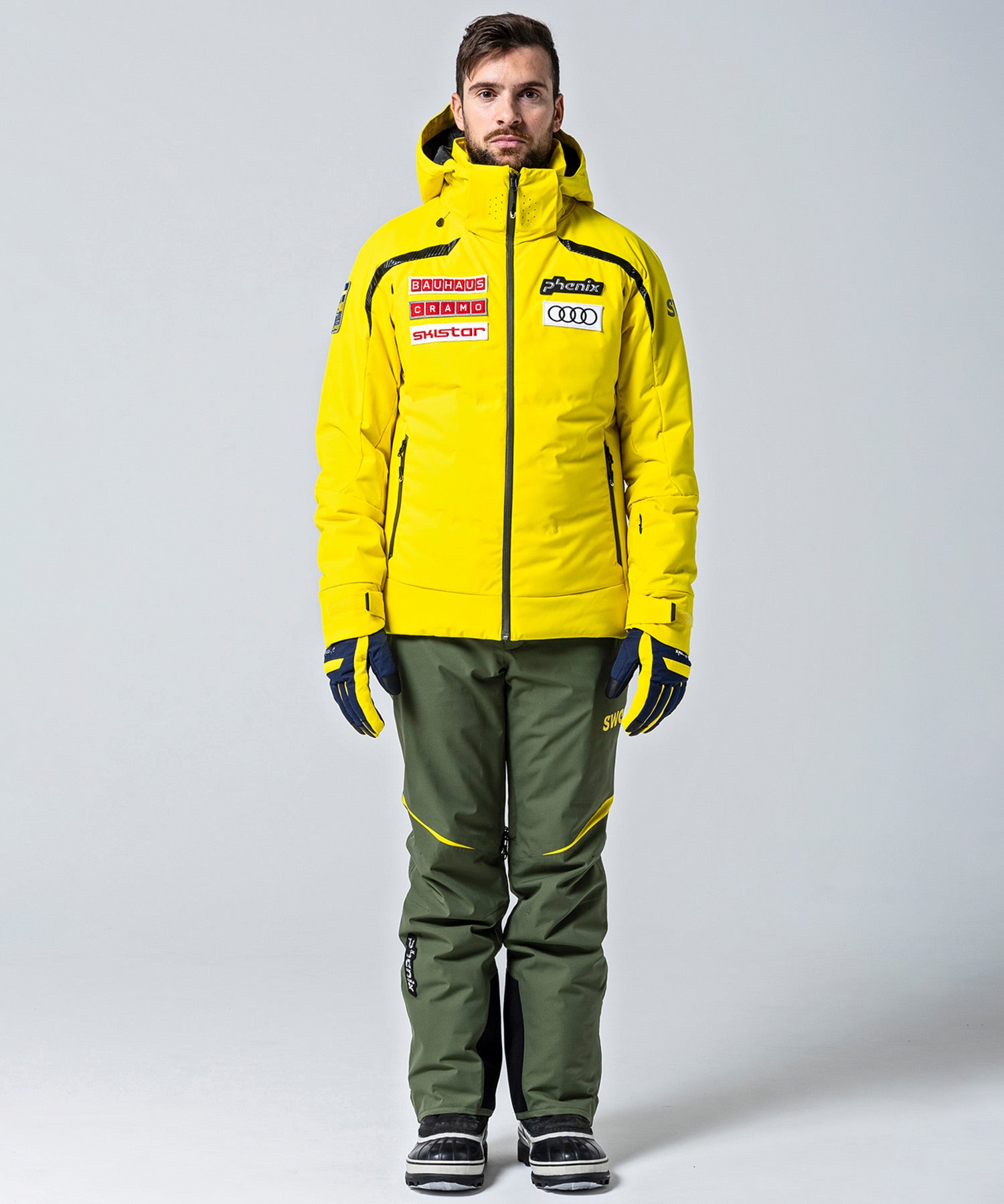 MENS】Sweden down Jacket スウェーデンダウンジャケット /phenix