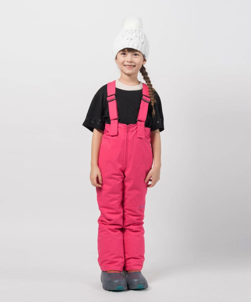 KIDS/JUNIOR】子供用スキーウェア アウター上下セット ツーピース