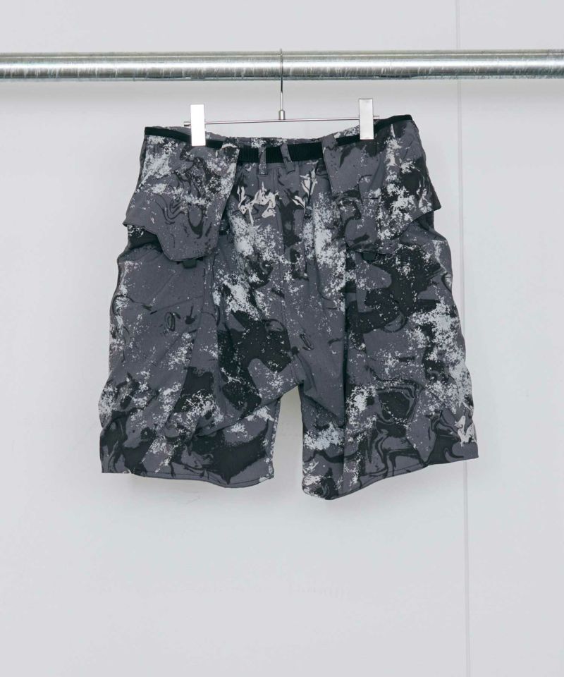 MENS】ショートパンツ Zak shorts Ⅱ / Karu-Stretch Taffeta II