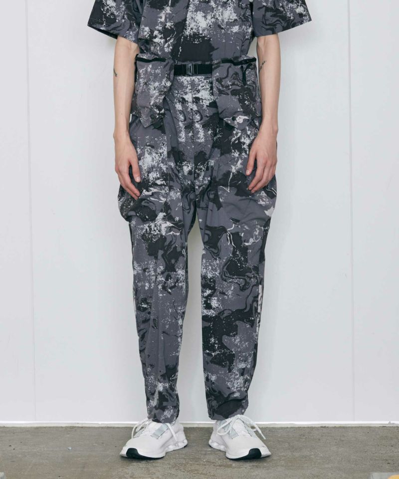 MENS】ロングパンツ Zak pants Ⅱ / Karu-Stretch Taffeta II / アルク