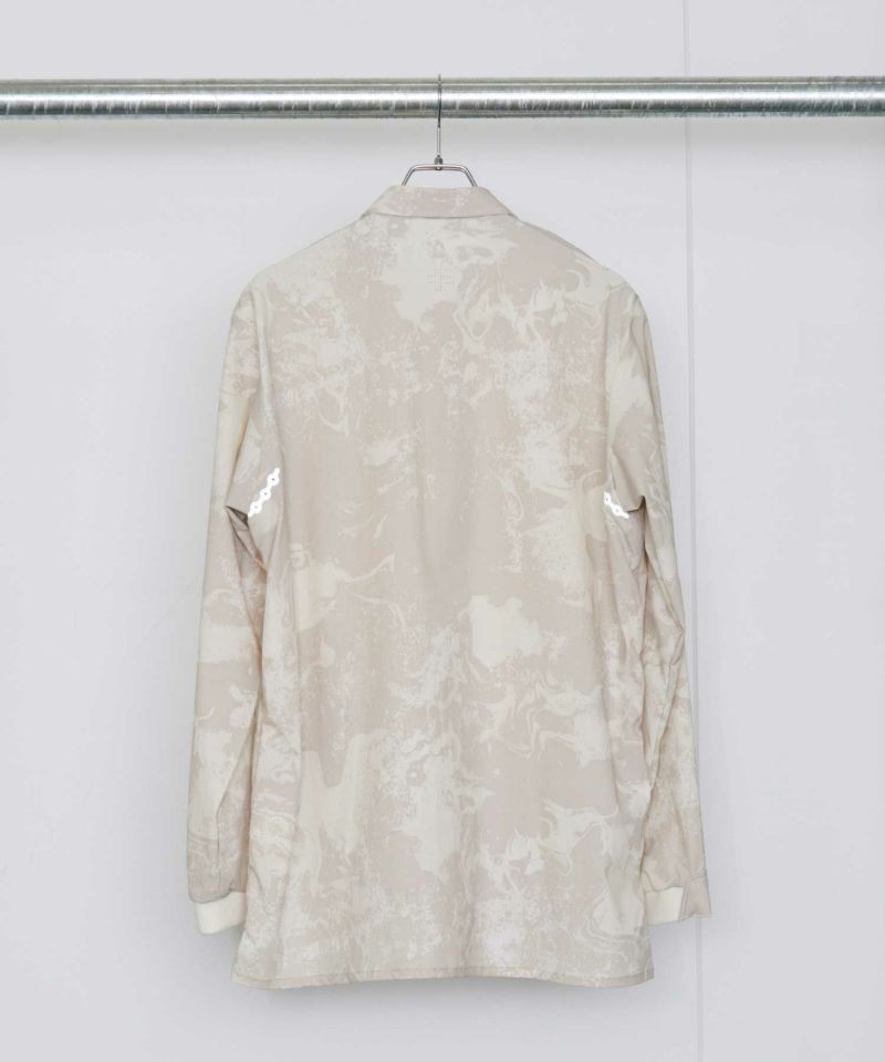 MENS】カルストレッチシャツ Karu stretch shirts / Karu-Stretch