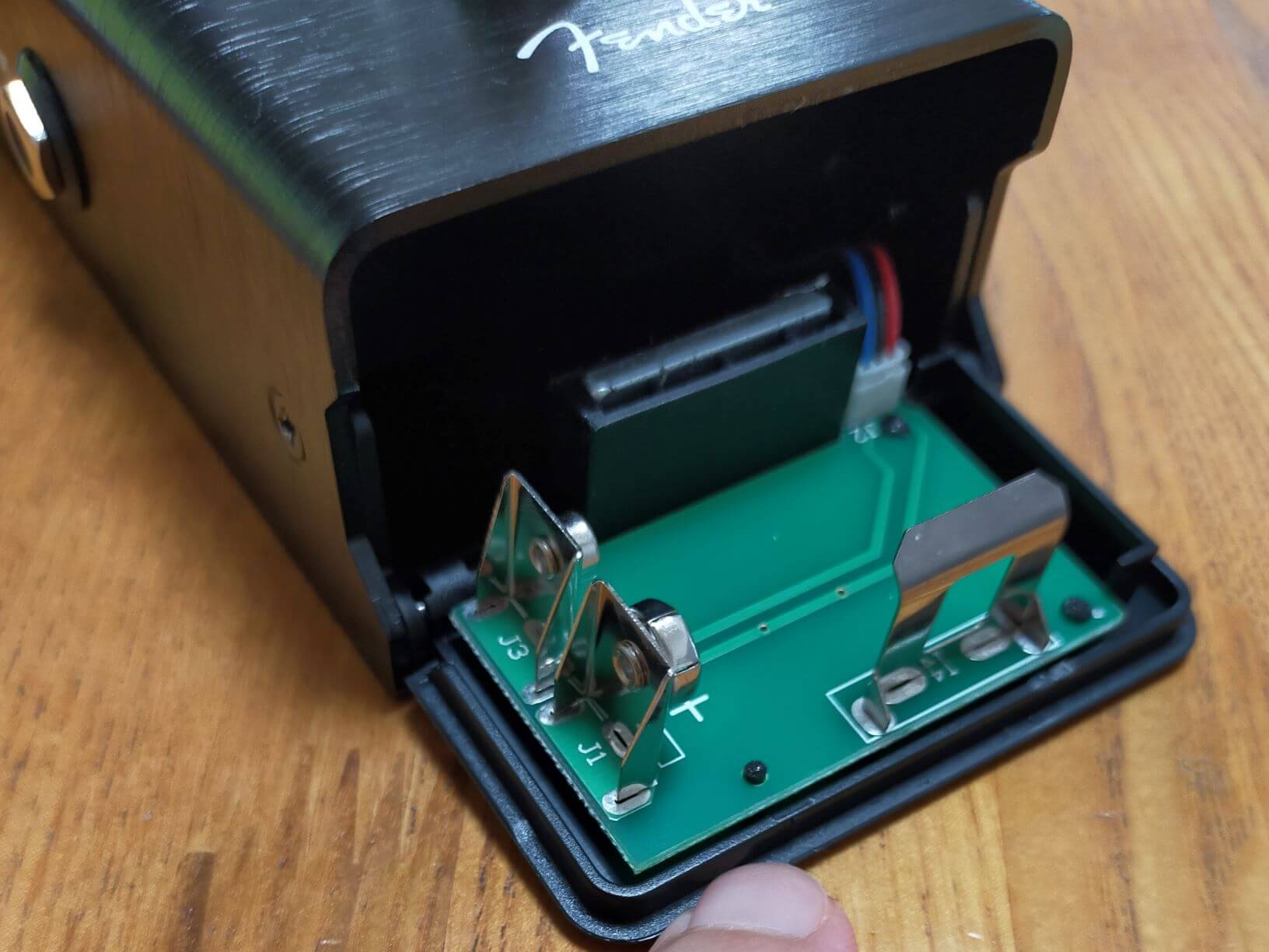 レビュー】Fender THE BENDS Compressor Pedal | PHILOSODOMY記録簿