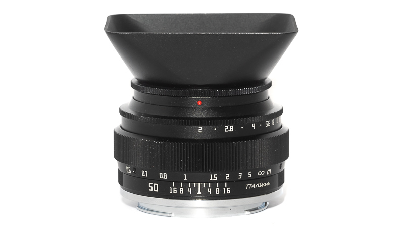 Review: TTArtisan 50mm 2.0 - Return of the Nifty Fifty