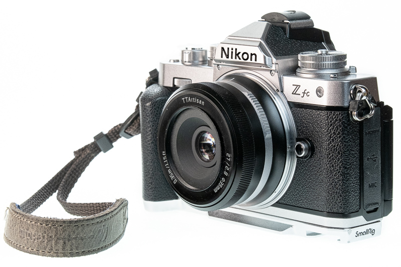 Review: TTArtisan 27mm f/2.8 - The Ultra-Portable Lens for Great