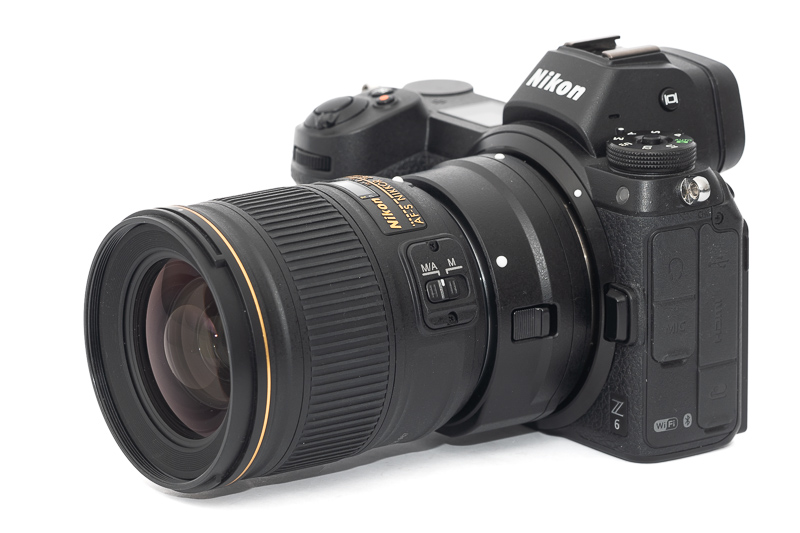 Review: Nikon AF-S 28mm 1.8G - phillipreeve.net