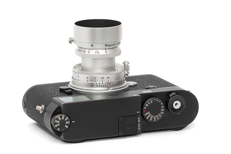 Review: Thypoch Eureka 50mm 2.0 Collapsible - phillipreeve.net